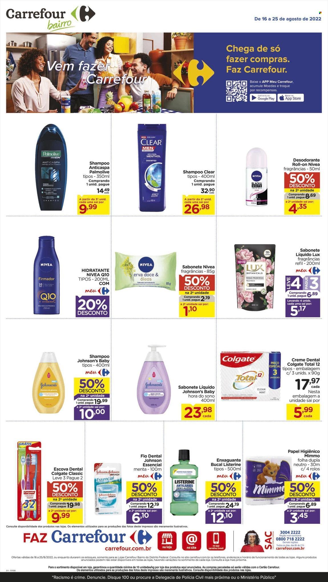 Folheto Carrefour Bairro - 16/08/2022 - 25/08/2022. Página 6