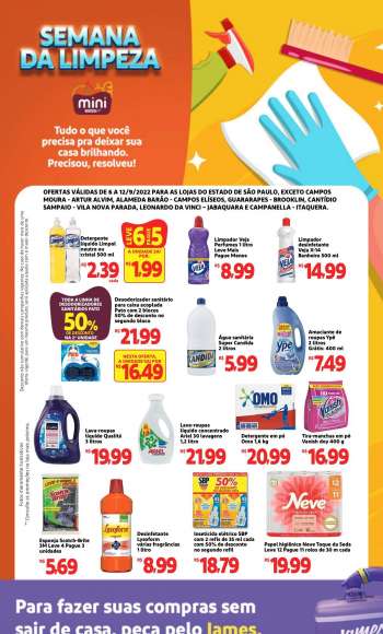 Folheto Mini Extra - 06/09/2022 - 12/09/2022.