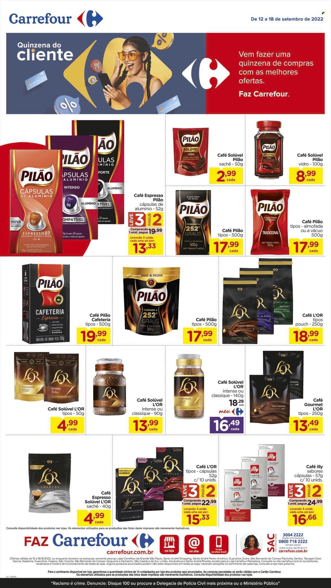 Folheto Carrefour Hiper - 12/09/2022 - 18/09/2022. Página 2