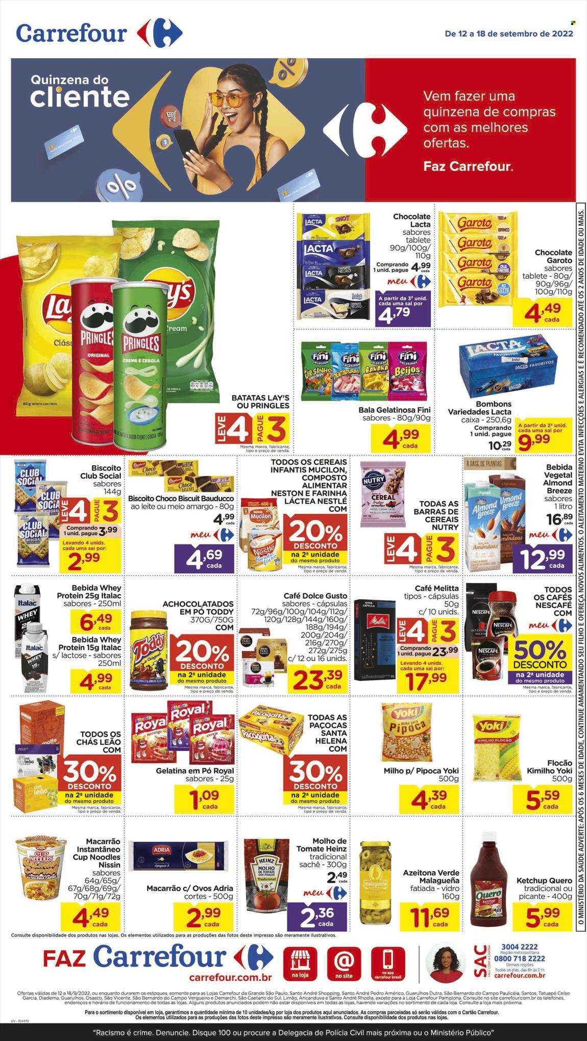 Folheto Carrefour Hiper - 12/09/2022 - 18/09/2022. Página 3