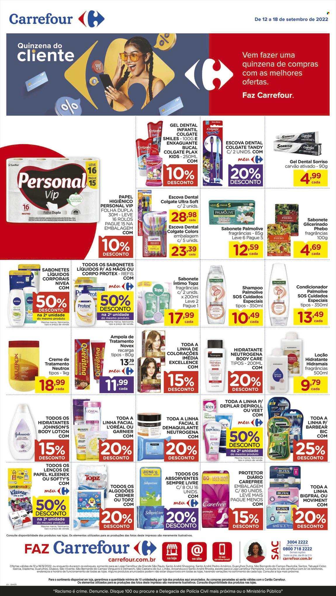 Folheto Carrefour Hiper - 12/09/2022 - 18/09/2022. Página 7