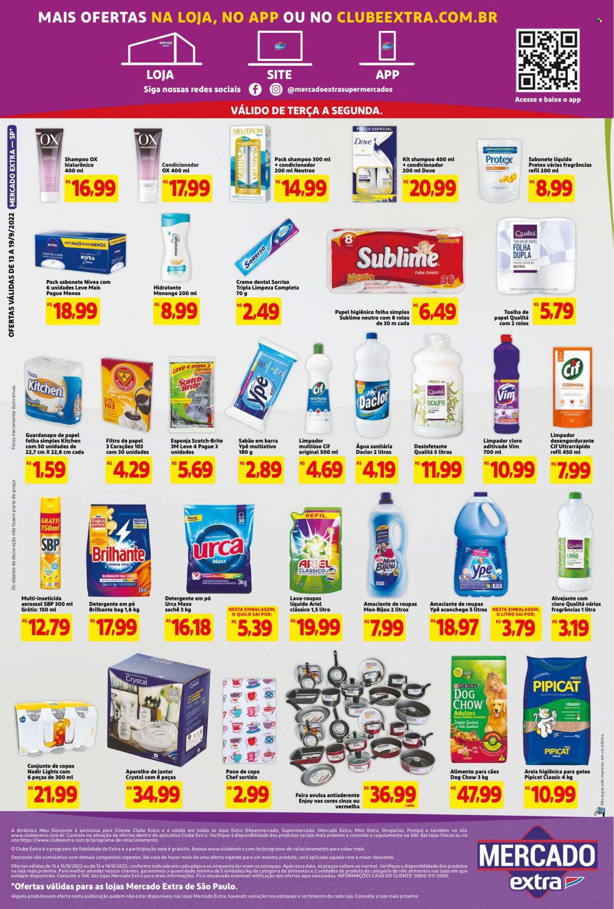 Folheto Mercado Extra - 13/09/2022 - 19/09/2022. Página 4