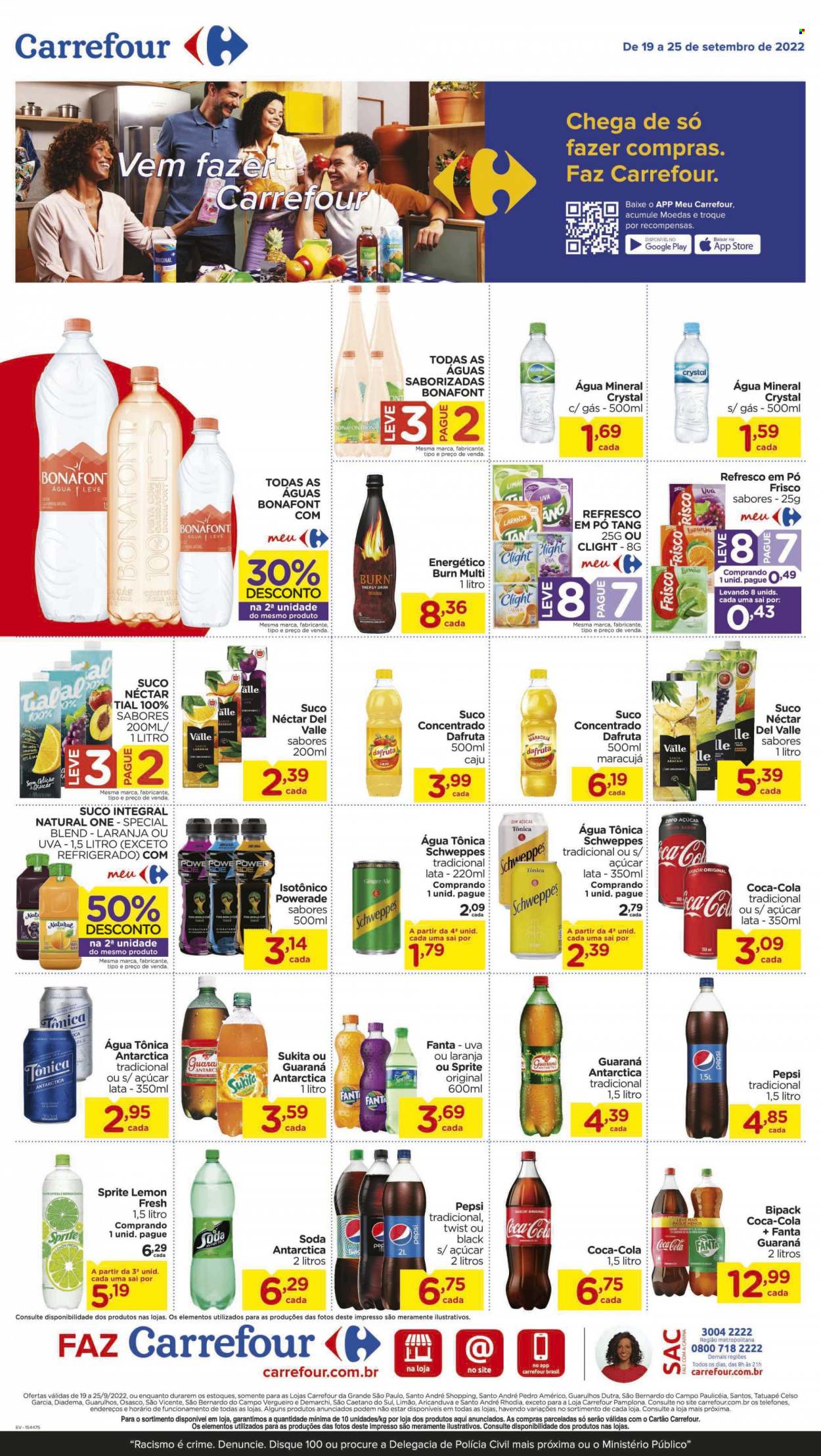Folheto Carrefour Hiper - 19/09/2022 - 25/09/2022. Página 4