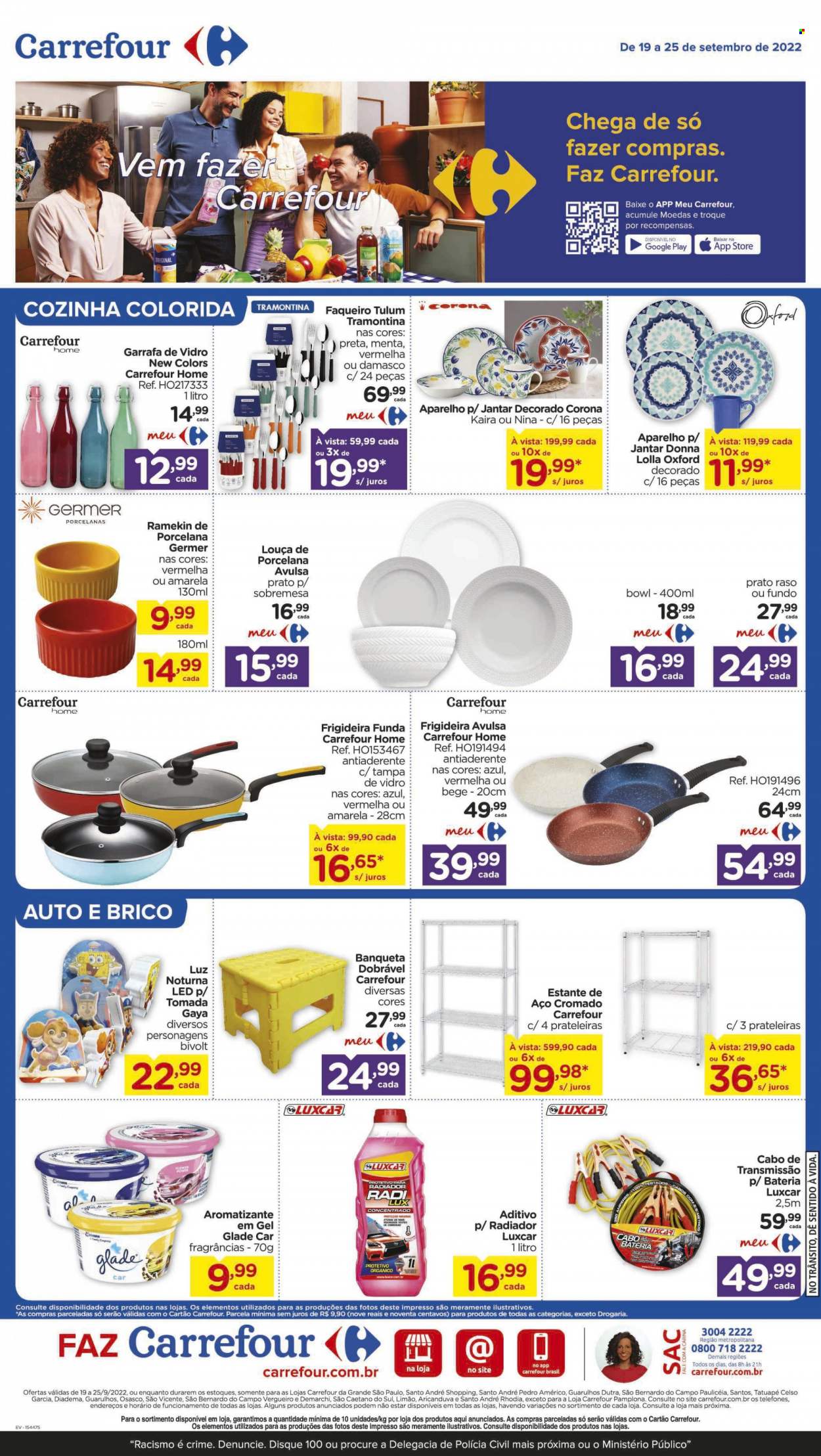 Folheto Carrefour Hiper - 19/09/2022 - 25/09/2022. Página 10