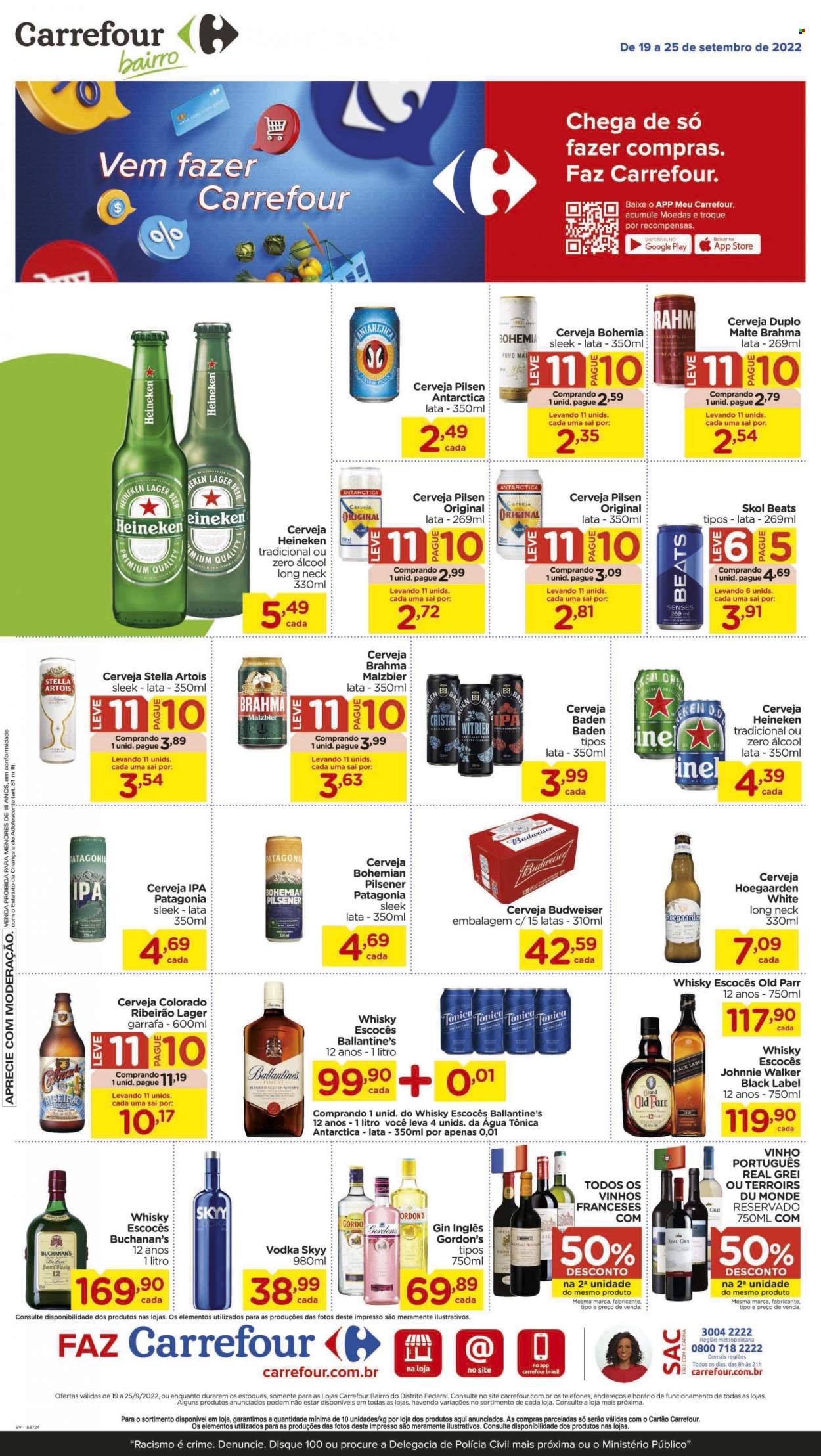 Folheto Carrefour Bairro - 19/09/2022 - 25/09/2022. Página 5