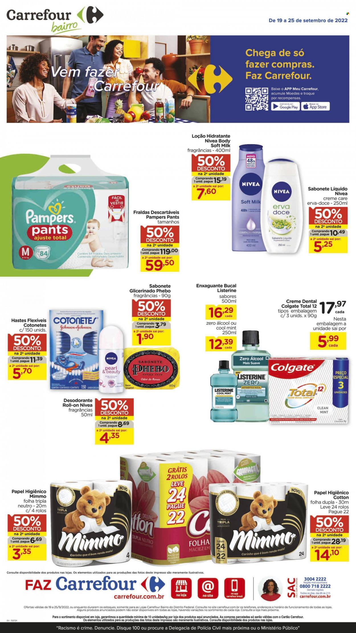Folheto Carrefour Bairro - 19/09/2022 - 25/09/2022. Página 6