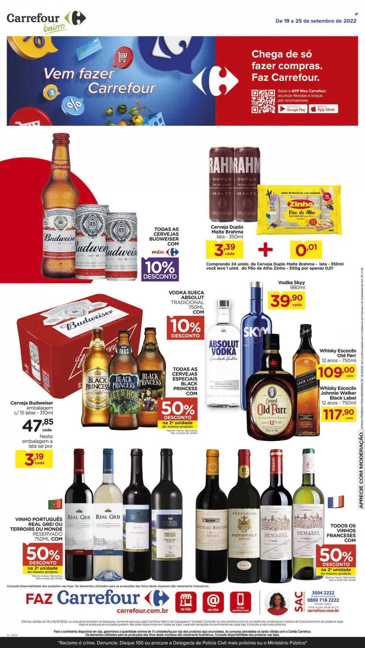 Folheto Carrefour Bairro - 19/09/2022 - 25/09/2022. Página 5