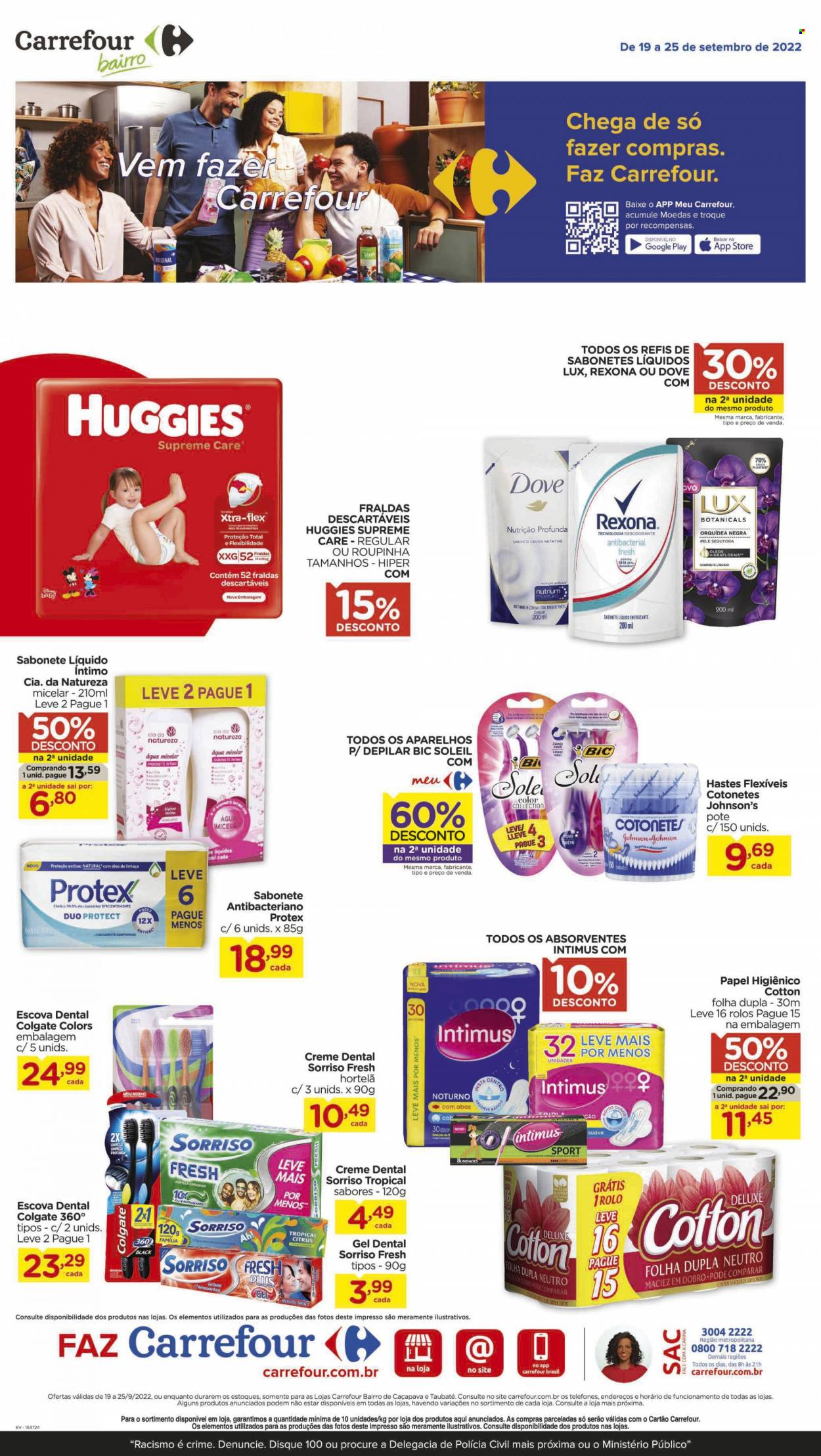 Folheto Carrefour Bairro - 19/09/2022 - 25/09/2022. Página 6