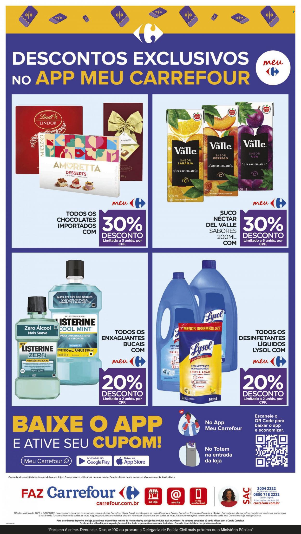 Folheto Carrefour Hiper - 26/09/2022 - 05/10/2022. Página 14