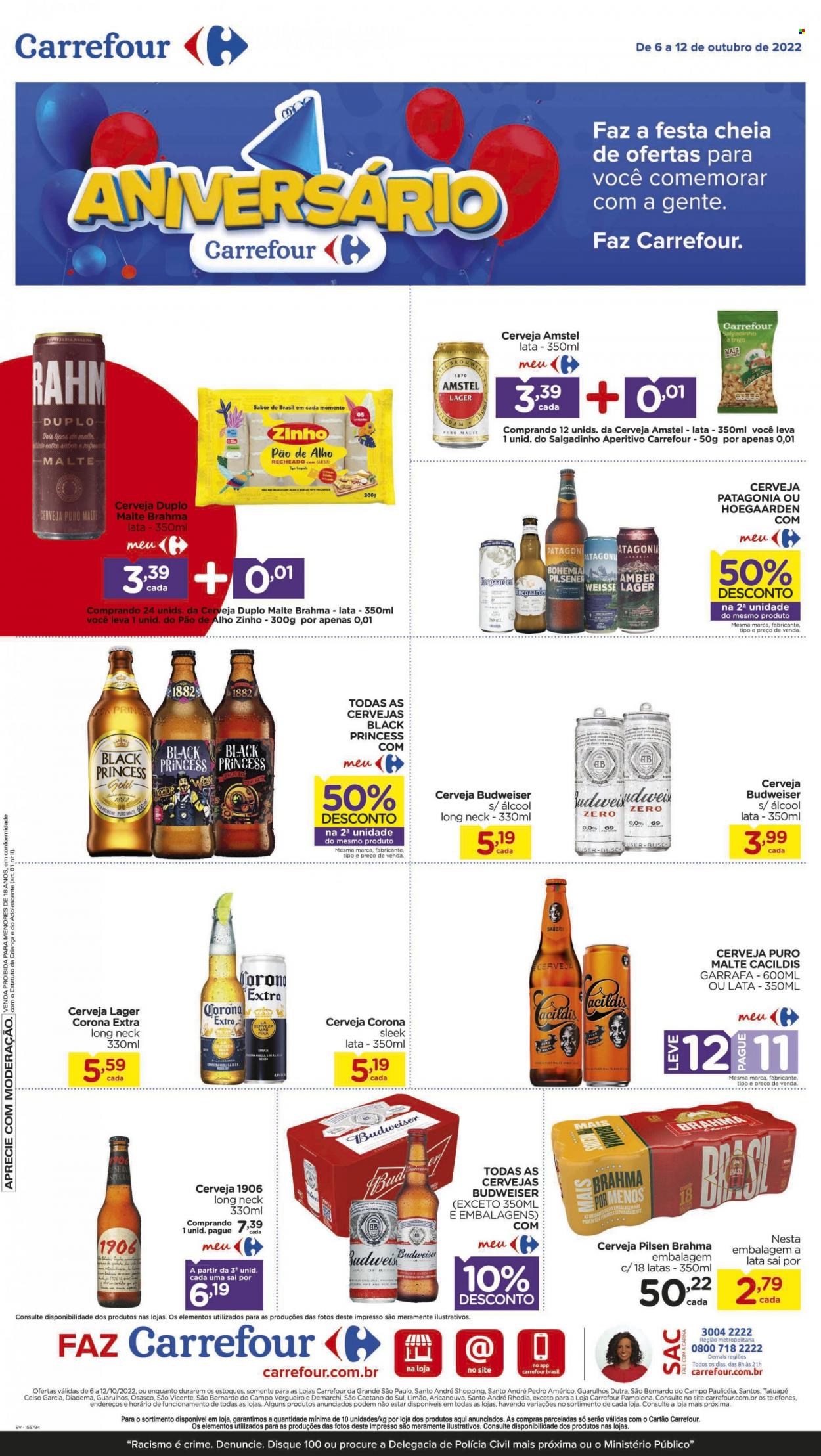 Folheto Carrefour Hiper - 06/10/2022 - 12/10/2022. Página 9