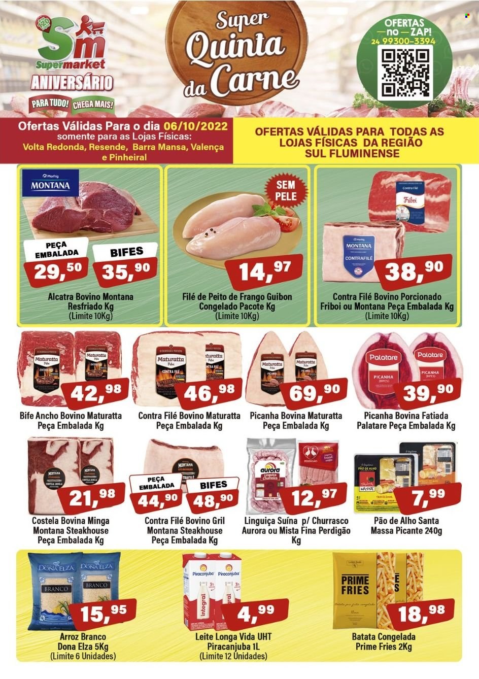 Folheto Rede Supermarket - 06/10/2022 - 06/10/2022. Página 2