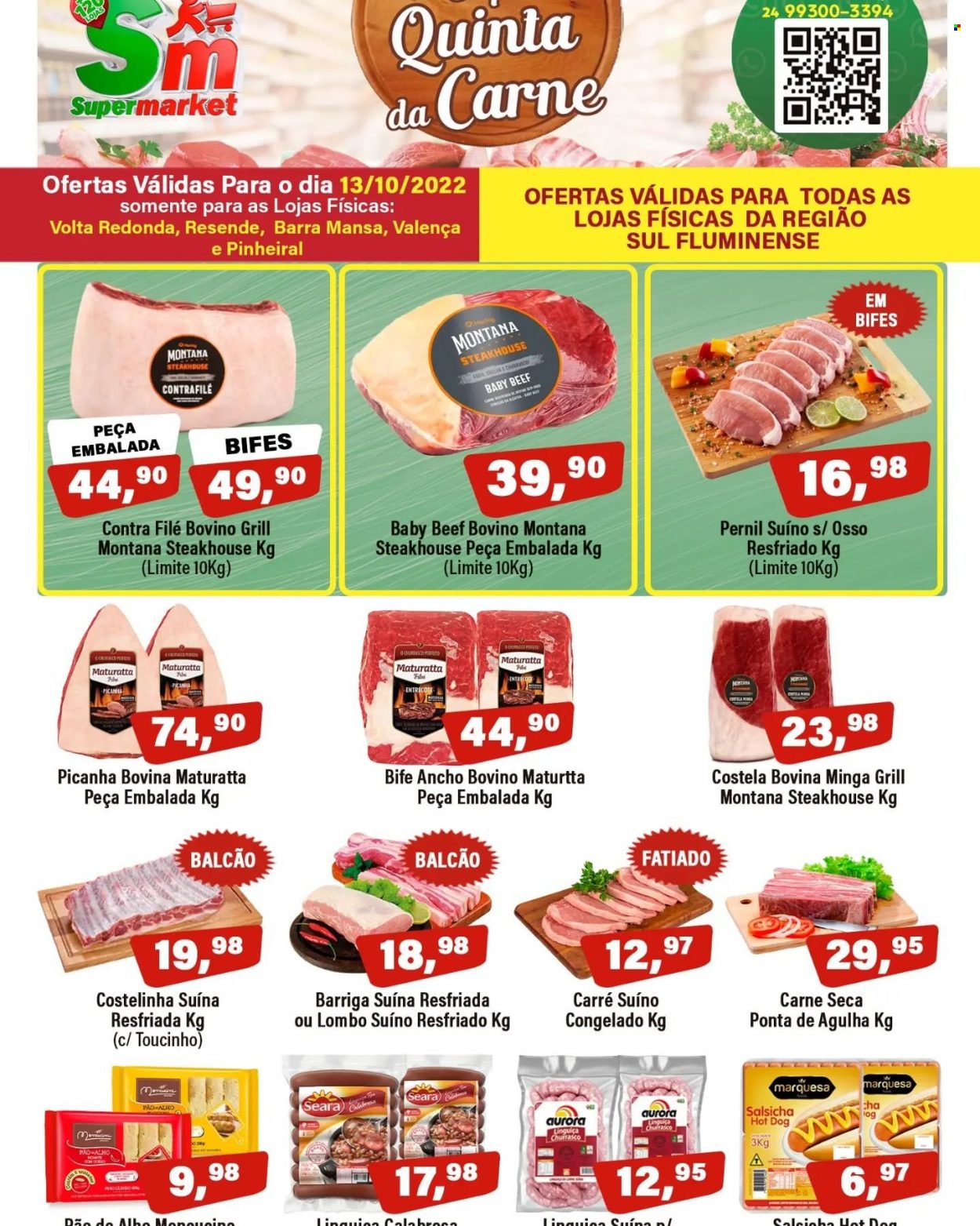 Folheto Rede Supermarket - 13/10/2022 - 13/10/2022. Página 2