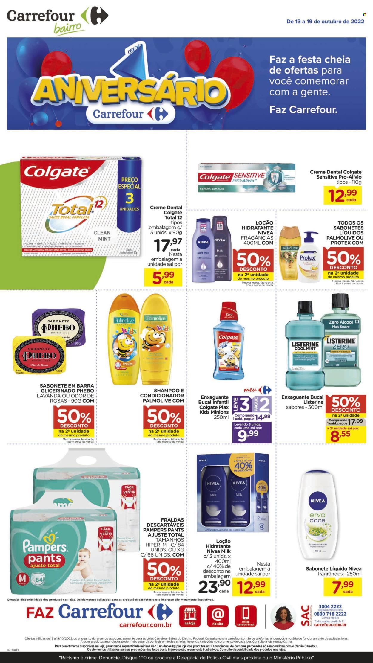 Folheto Carrefour Bairro - 13/10/2022 - 19/10/2022. Página 6