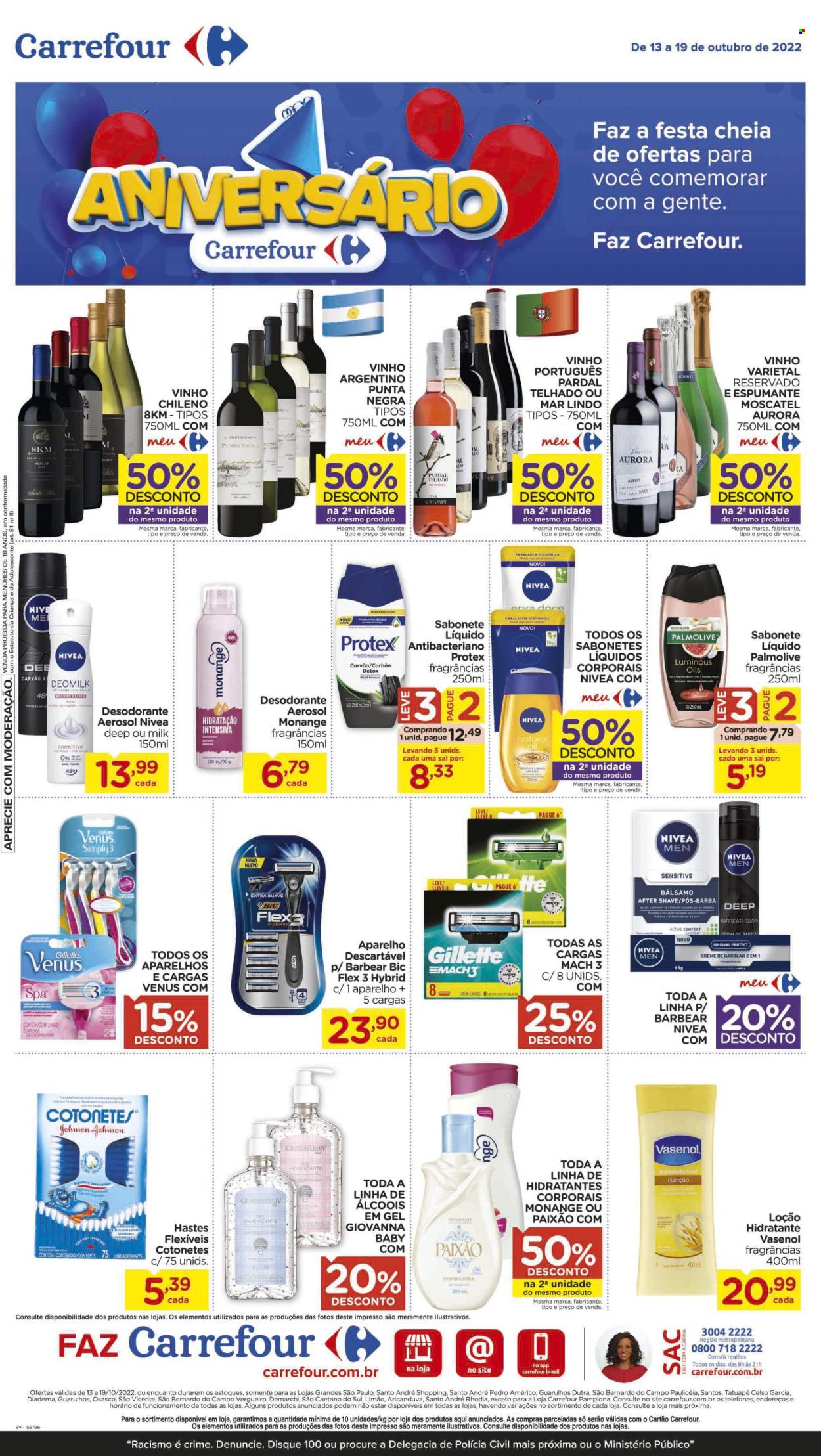 Folheto Carrefour Hiper - 13/10/2022 - 19/10/2022. Página 9