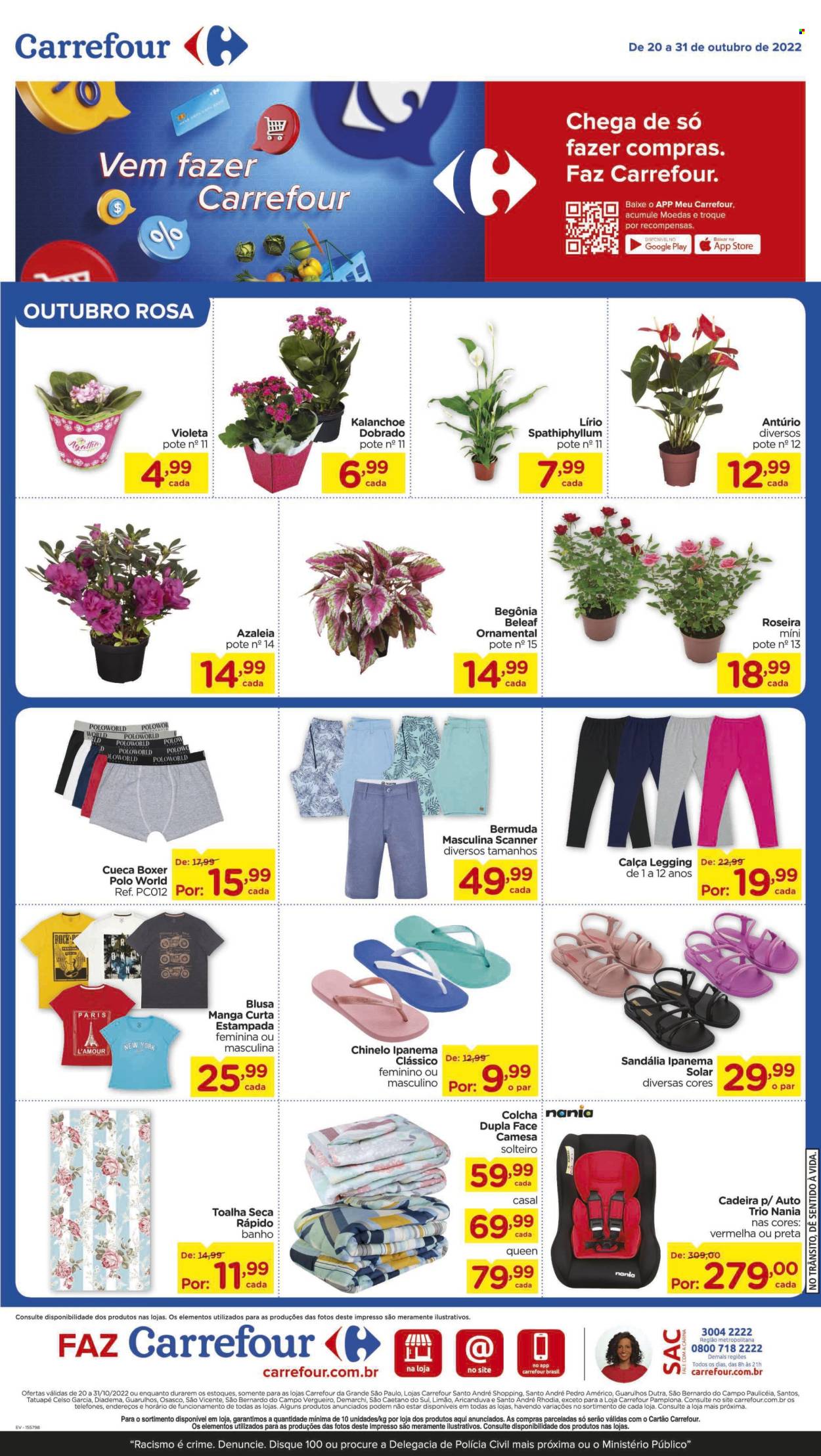 Folheto Carrefour Hiper - 20/10/2022 - 31/10/2022. Página 11