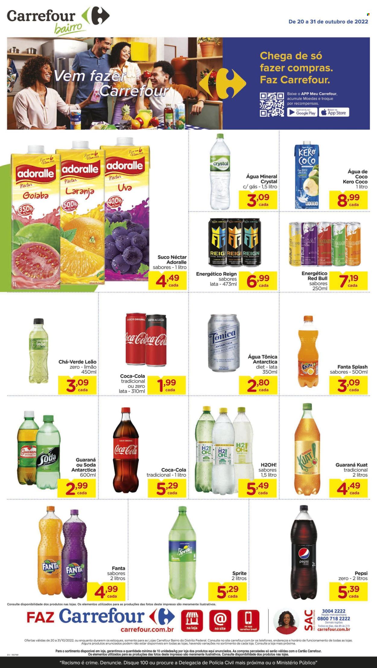 Folheto Carrefour Bairro - 20/10/2022 - 31/10/2022. Página 4