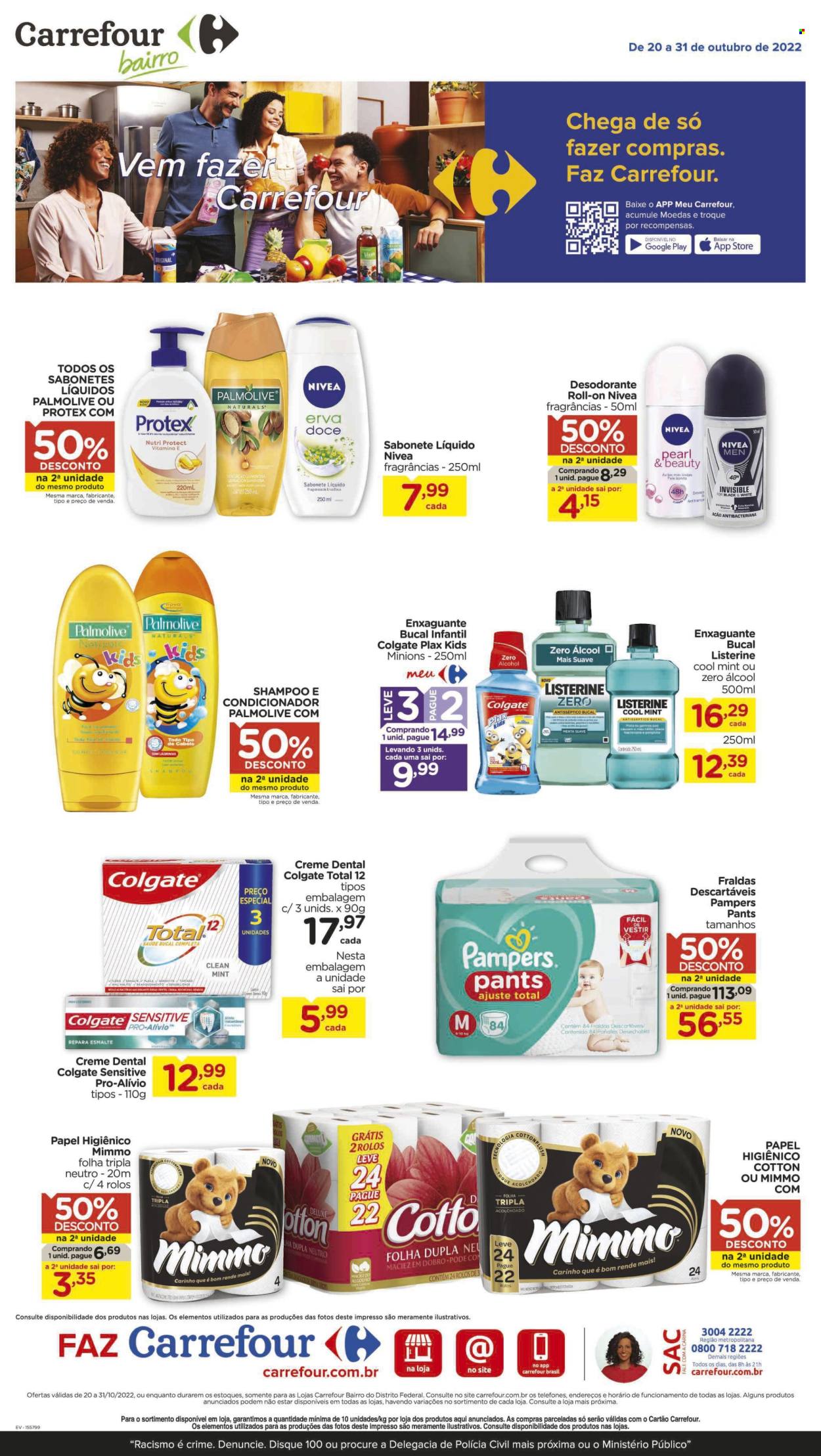 Folheto Carrefour Bairro - 20/10/2022 - 31/10/2022. Página 6