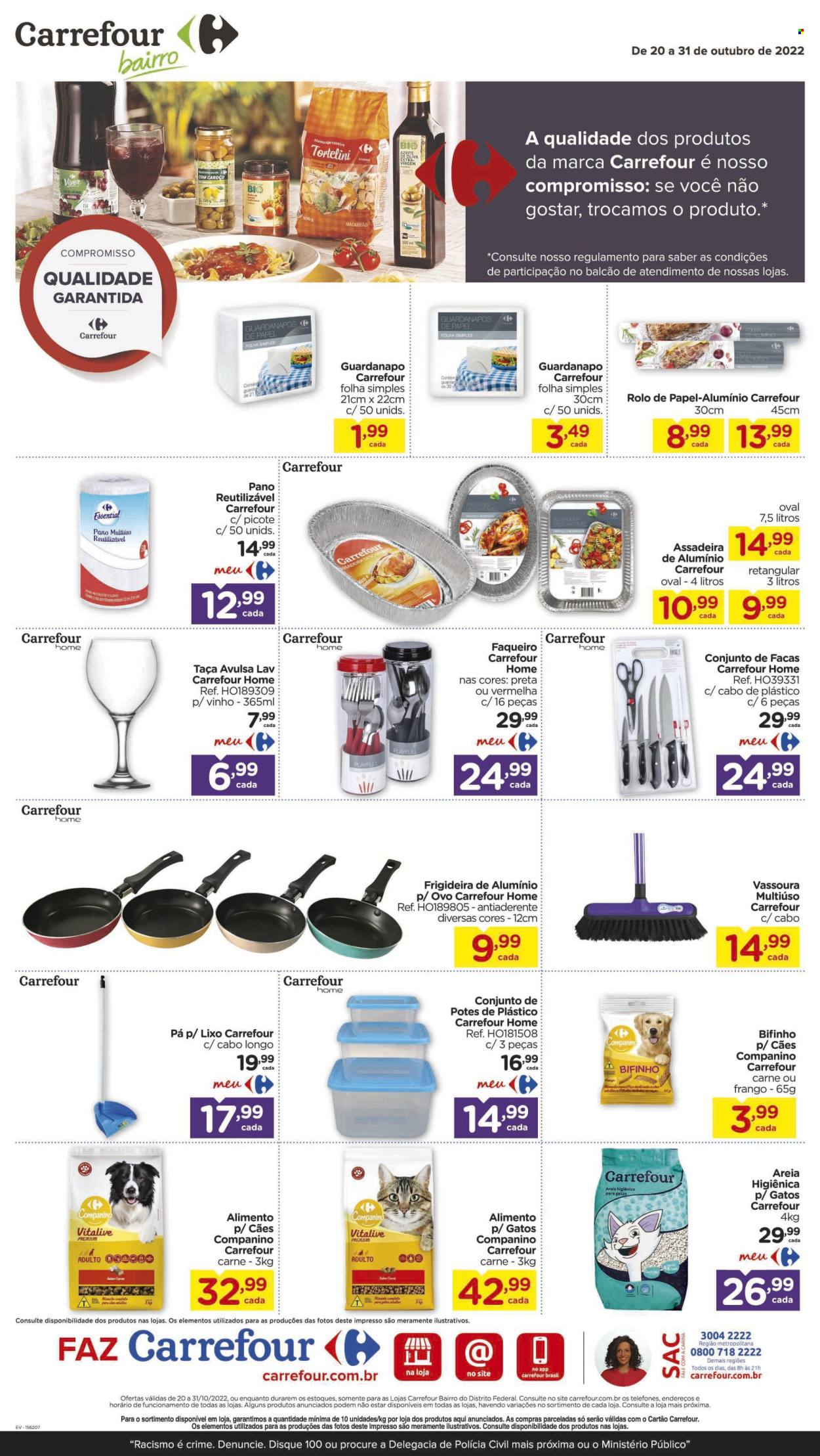 Folheto Carrefour Bairro - 20/10/2022 - 31/10/2022. Página 3