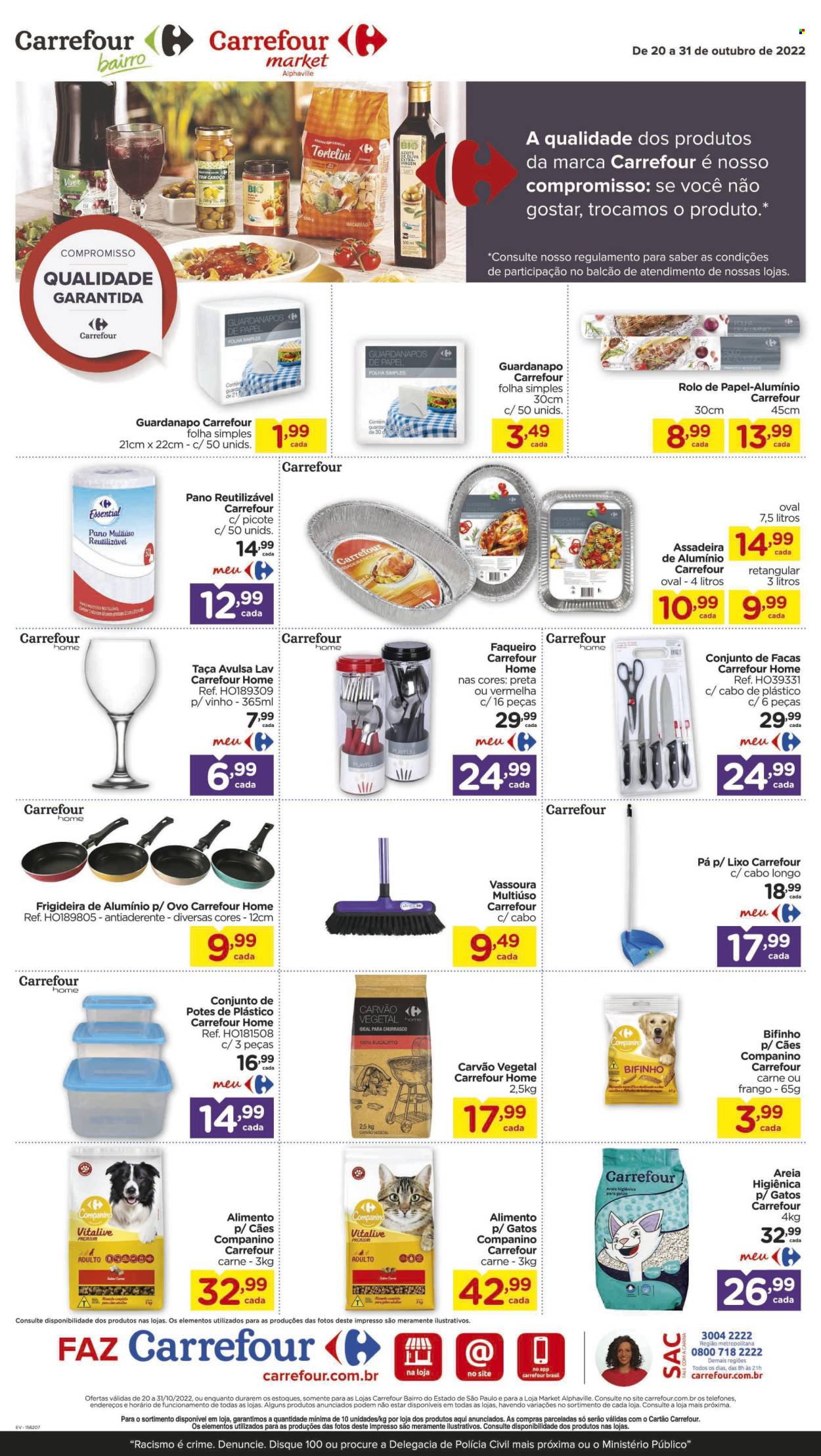 Folheto Carrefour Bairro - 20/10/2022 - 31/10/2022. Página 3