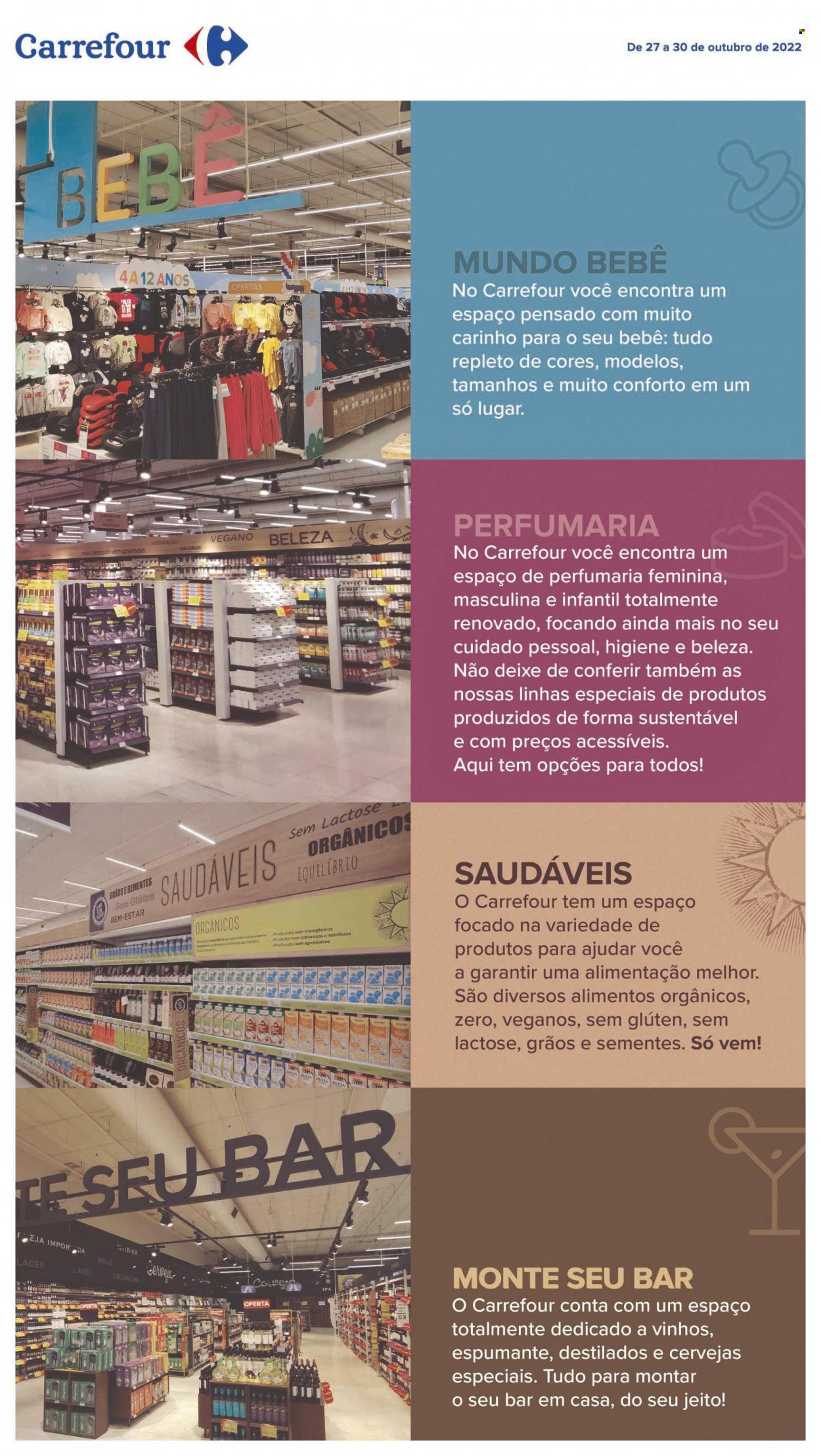 Folheto Carrefour Hiper - 27/10/2022 - 30/10/2022. Página 3