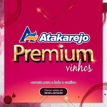 Folheto Atakadão Atakarejo - 30/10/2022 - 12/11/2022.