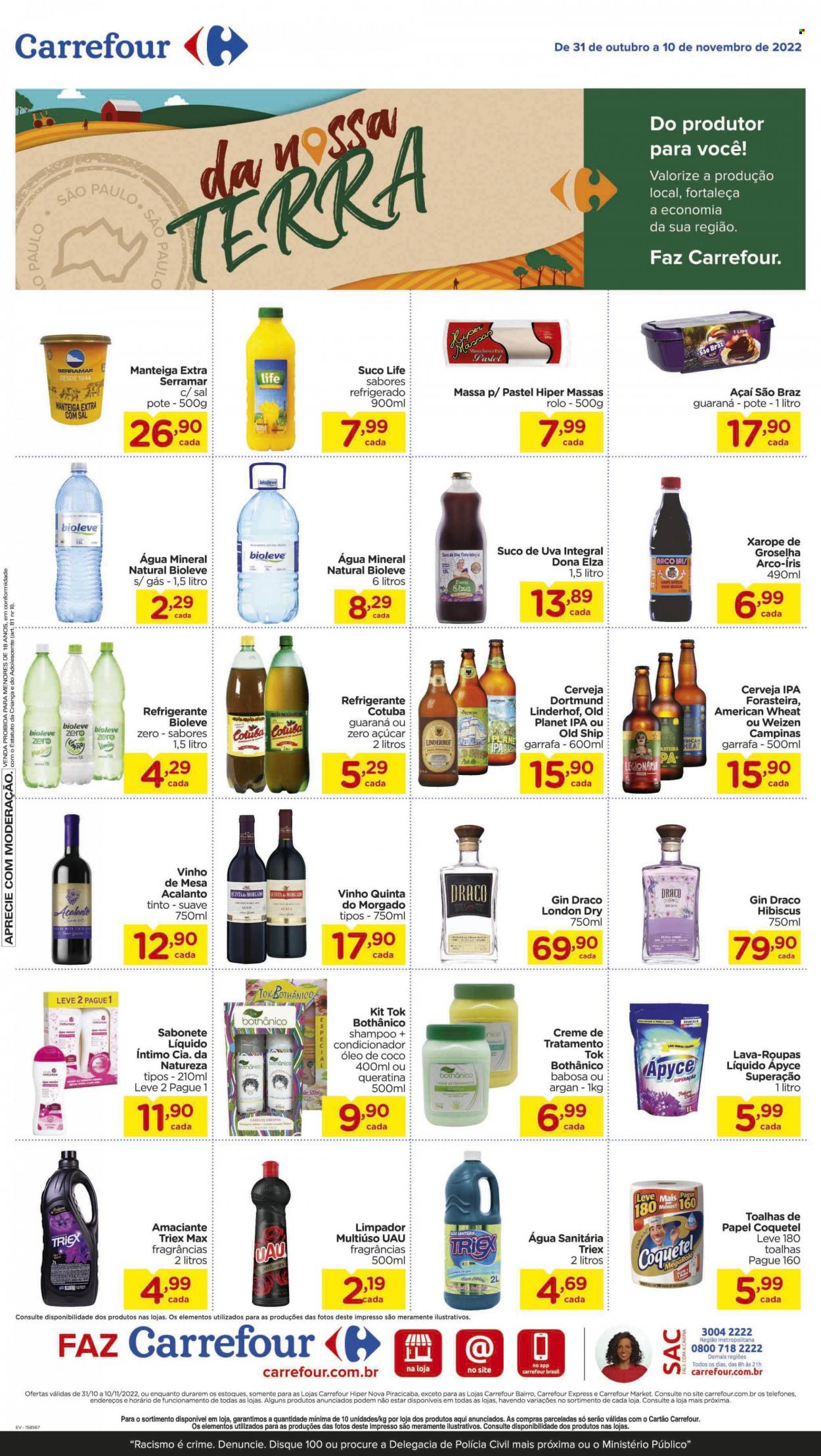 Folheto Carrefour Hiper - 31/10/2022 - 10/11/2022. Página 3