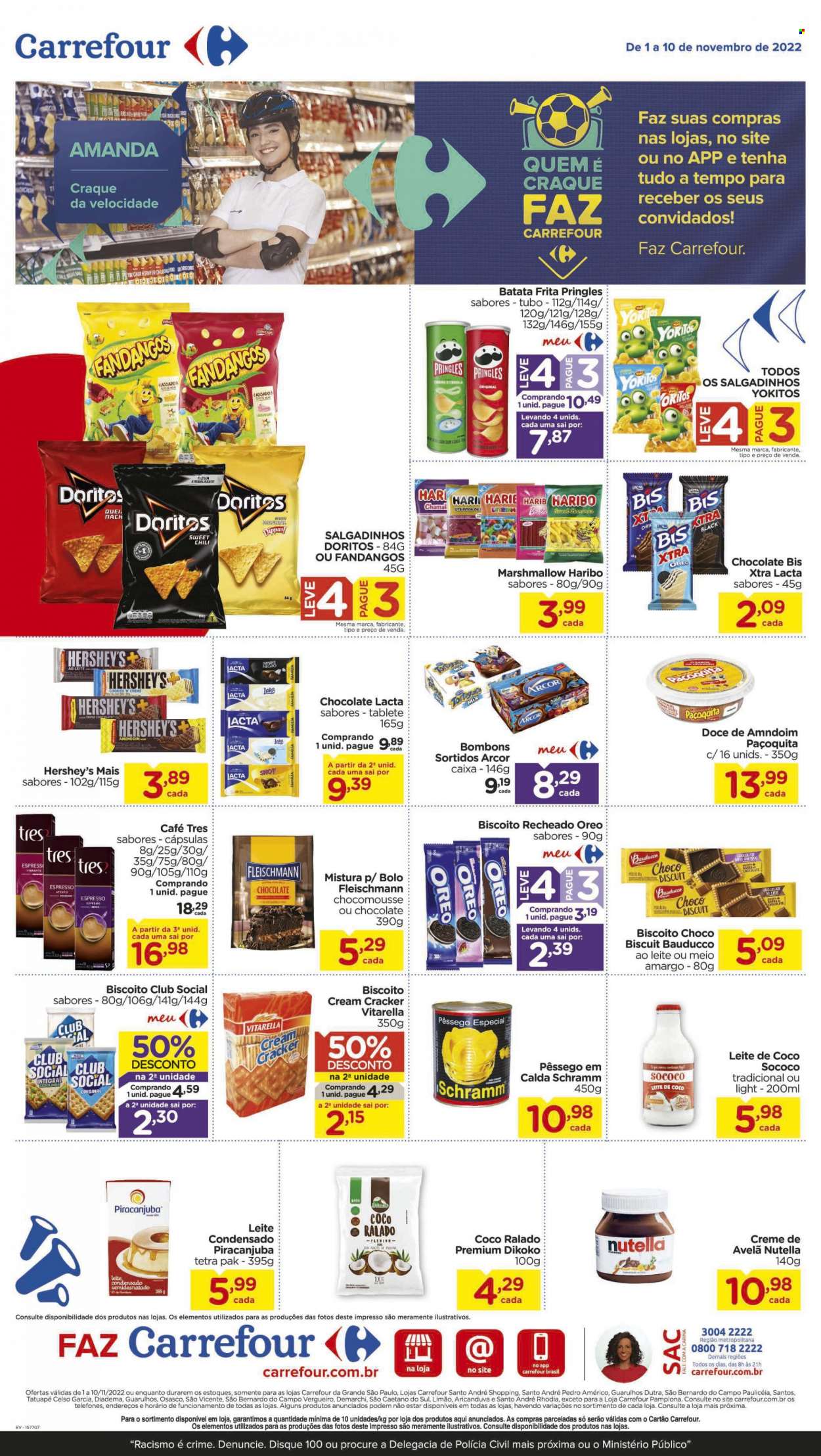 Folheto Carrefour Hiper - 01/11/2022 - 10/11/2022. Página 3