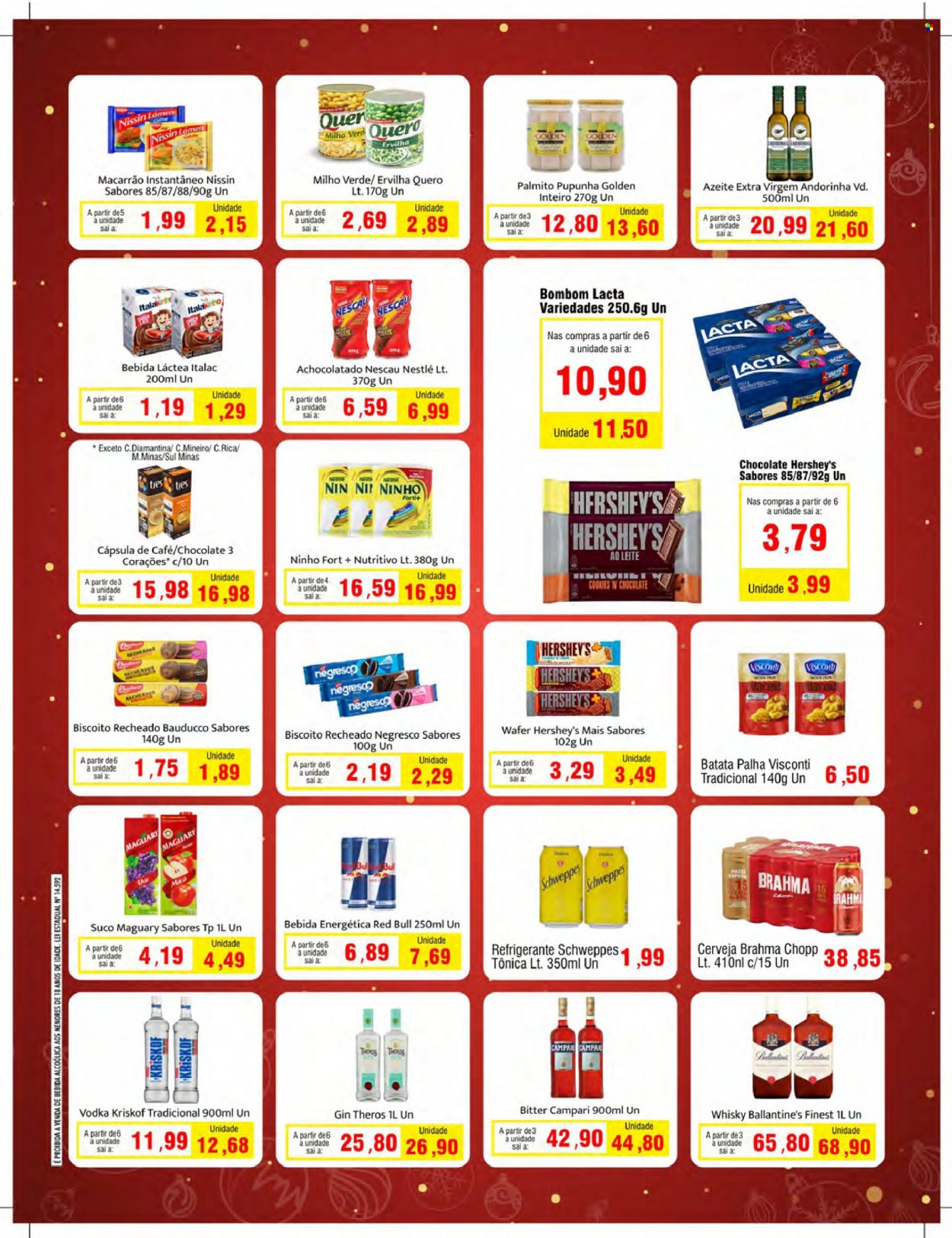 Folheto Spani Atacadista - 08/11/2022 - 14/11/2022. Página 3