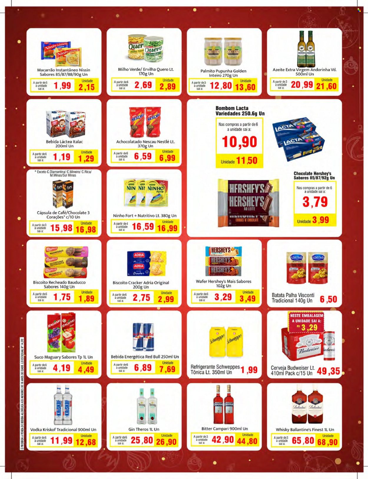 Folheto Spani Atacadista - 08/11/2022 - 14/11/2022. Página 3