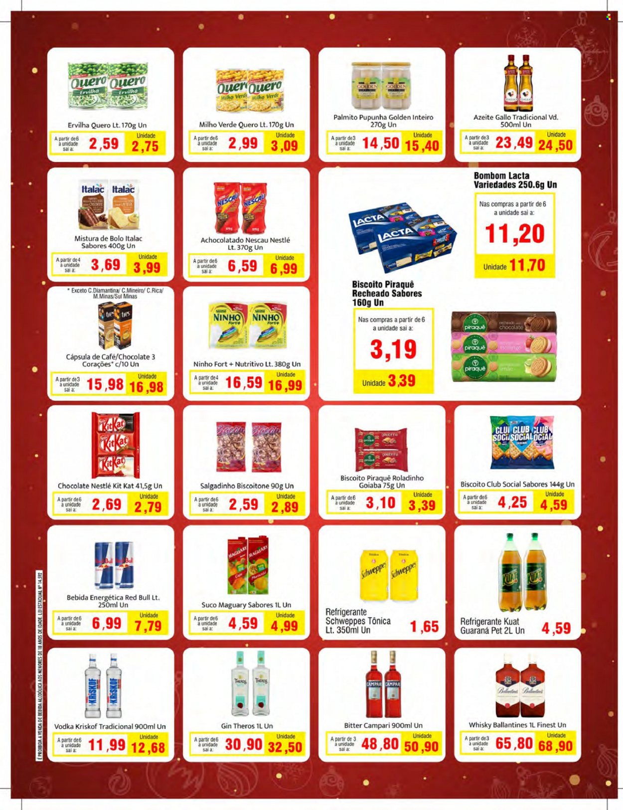 Folheto Spani Atacadista - 08/11/2022 - 14/11/2022. Página 3