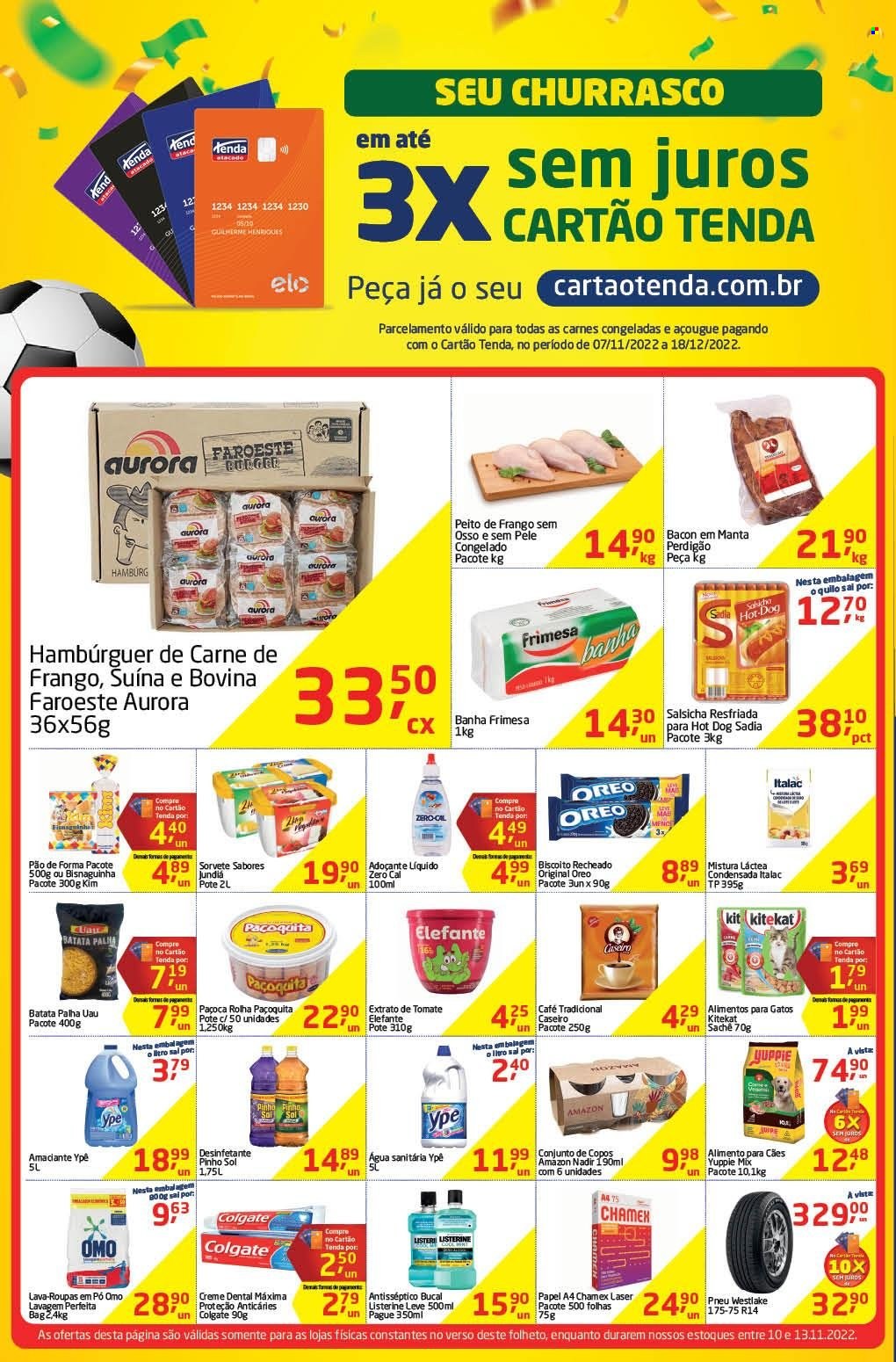 Folheto Tenda Atacado - 10/11/2022 - 13/11/2022. Página 2