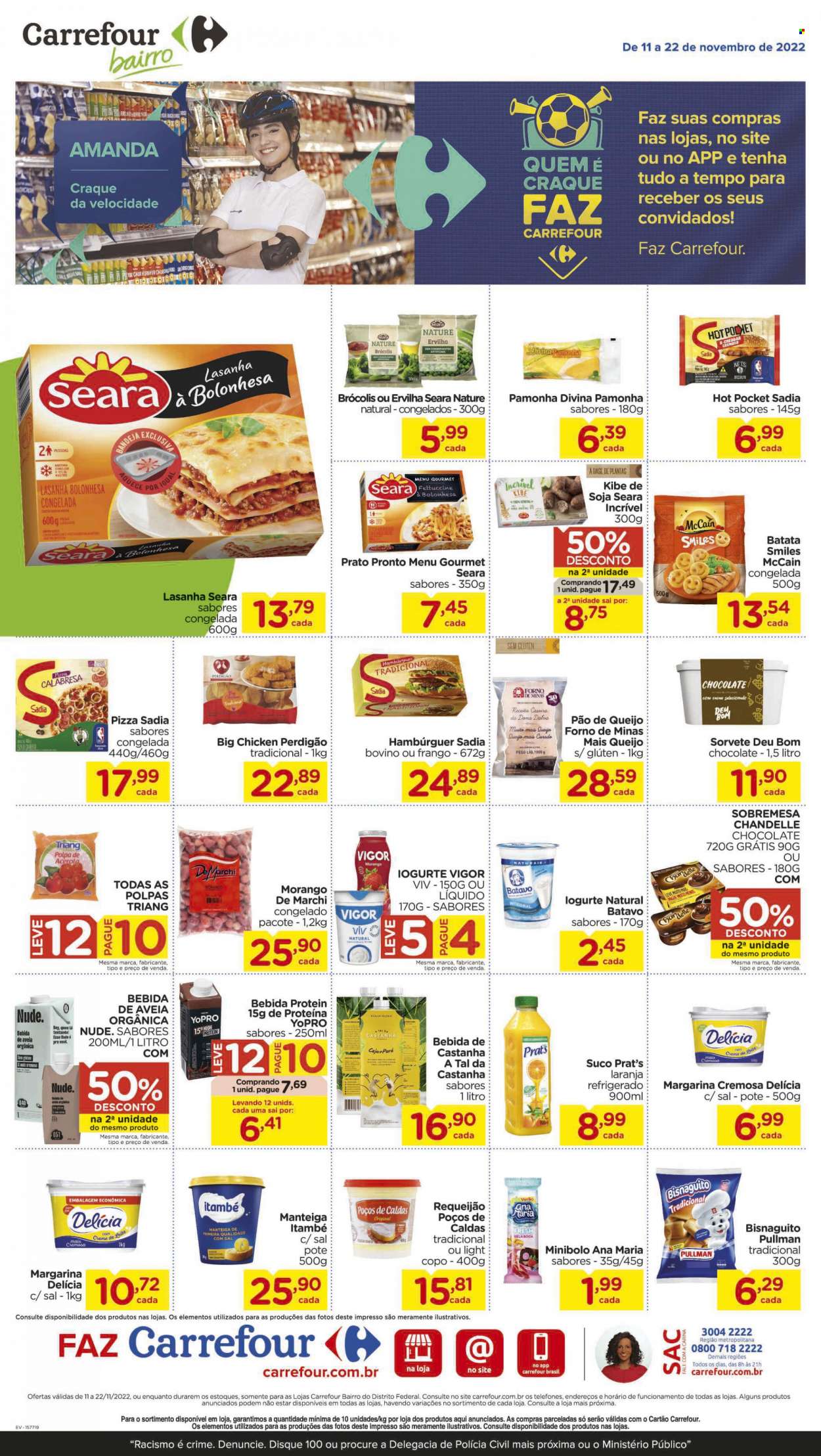 Folheto Carrefour Bairro - 11/11/2022 - 22/11/2022. Página 3