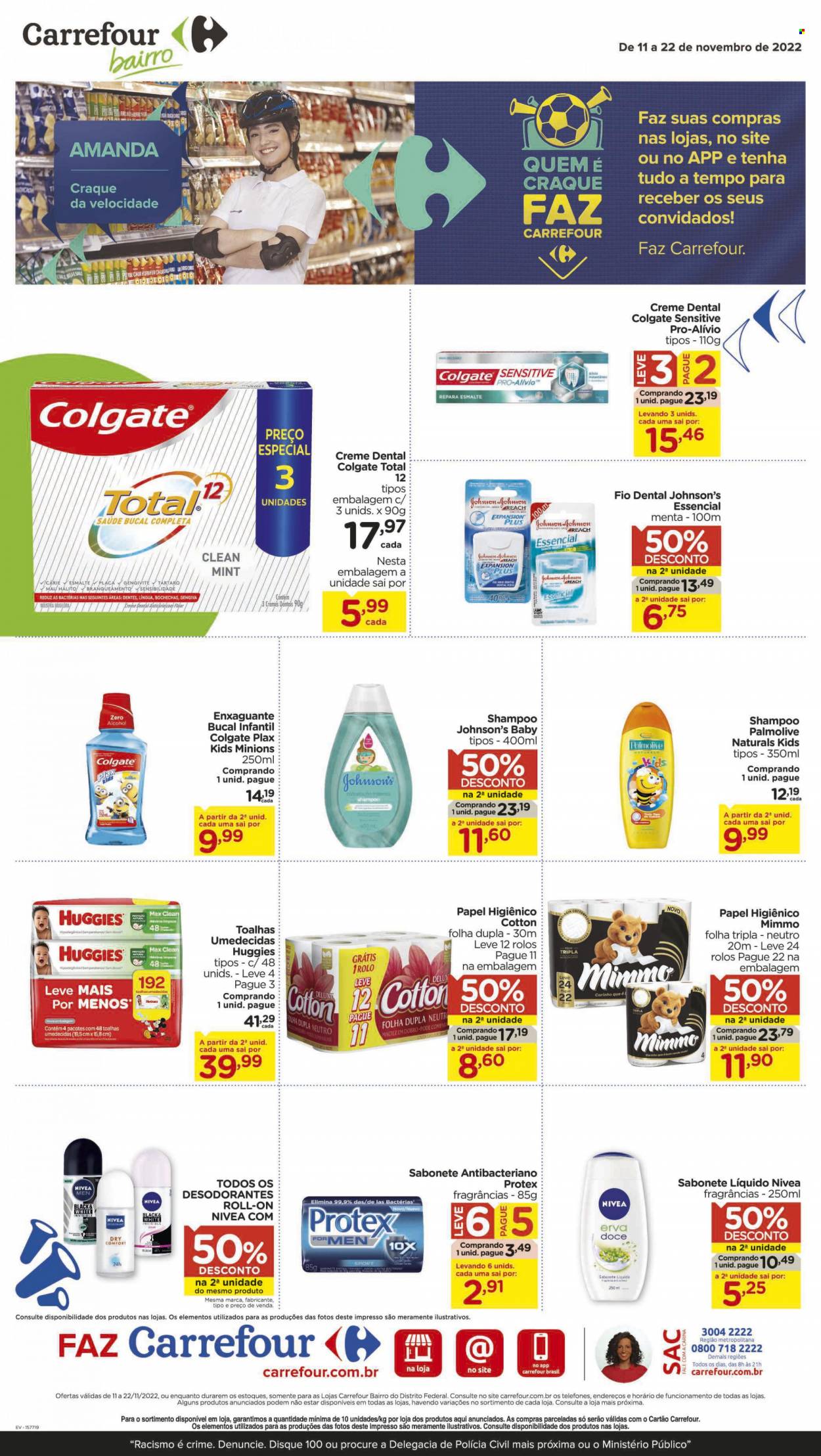 Folheto Carrefour Bairro - 11/11/2022 - 22/11/2022. Página 6