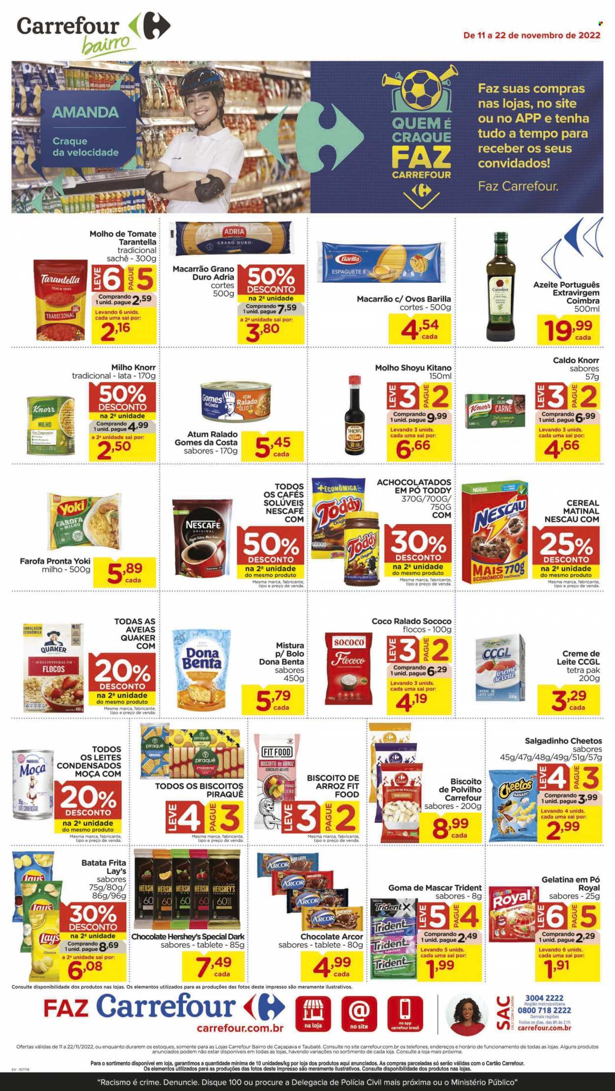 Folheto Carrefour Bairro - 11/11/2022 - 22/11/2022. Página 2