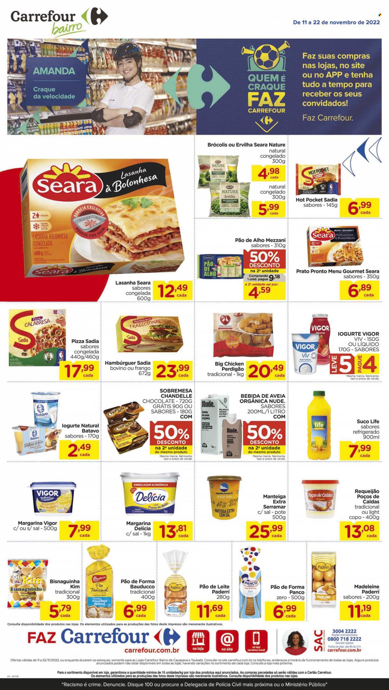 Folheto Carrefour Bairro - 11/11/2022 - 22/11/2022. Página 3
