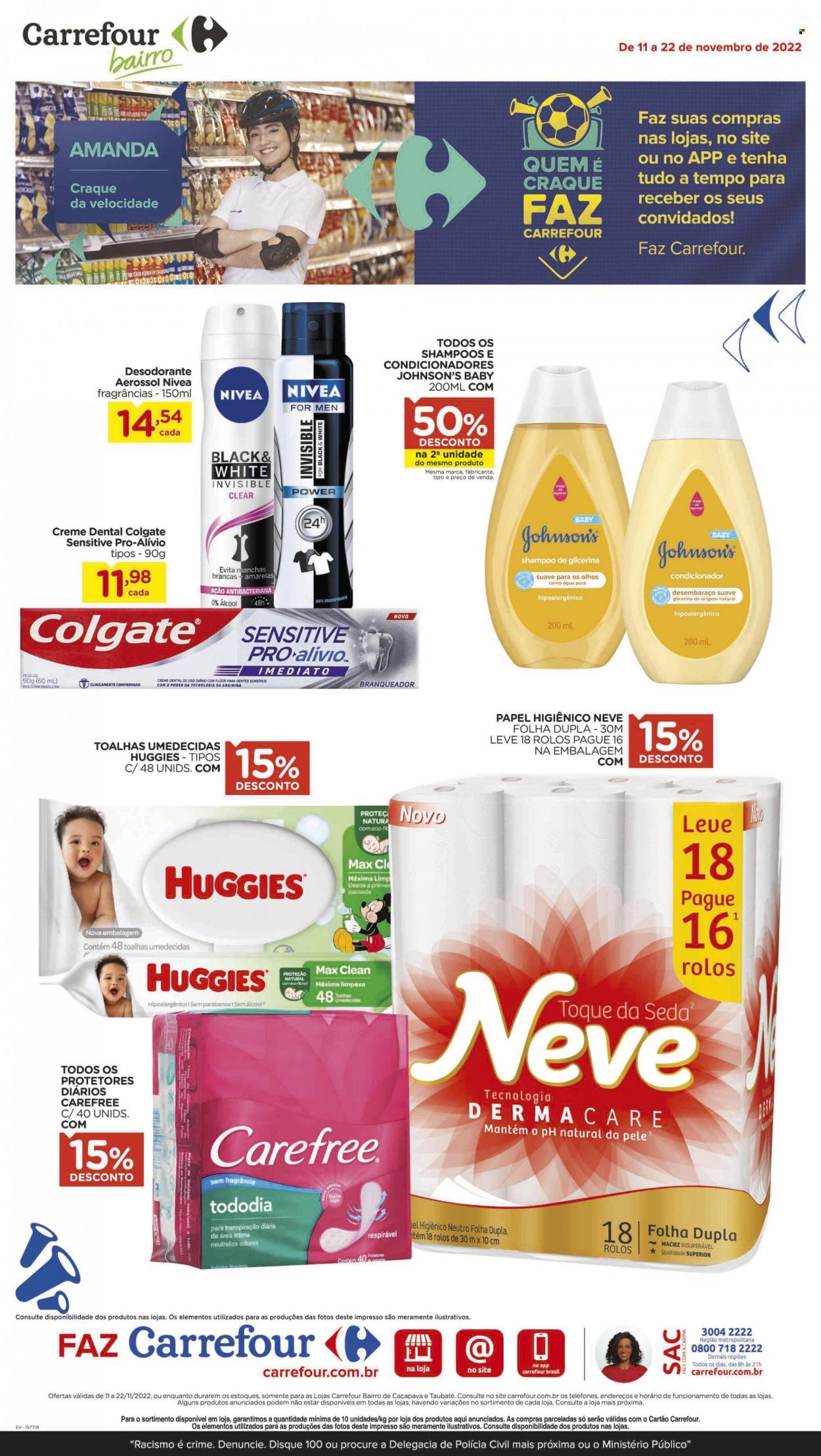 Folheto Carrefour Bairro - 11/11/2022 - 22/11/2022. Página 6