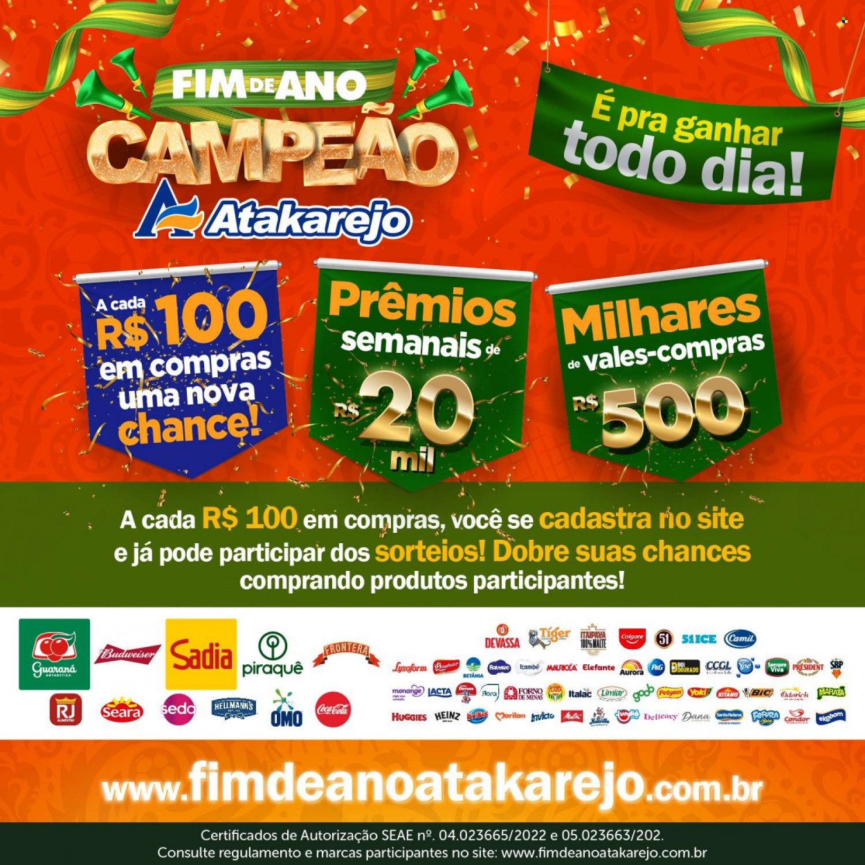 Folheto Atakadão Atakarejo - 13/11/2022 - 26/11/2022. Página 13