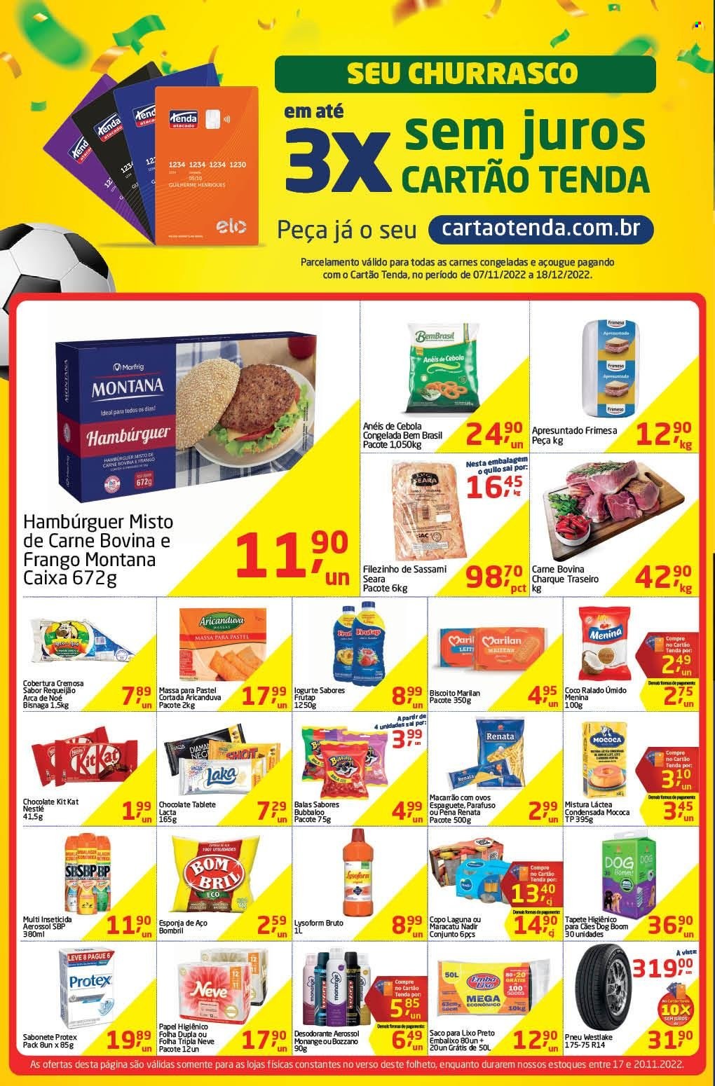Folheto Tenda Atacado - 17/11/2022 - 20/11/2022. Página 2