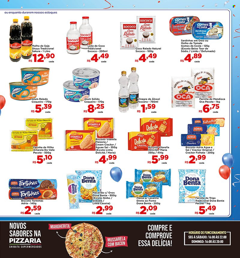 Folheto Shibata Supermercados - 22/11/2022 - 28/11/2022. Página 3