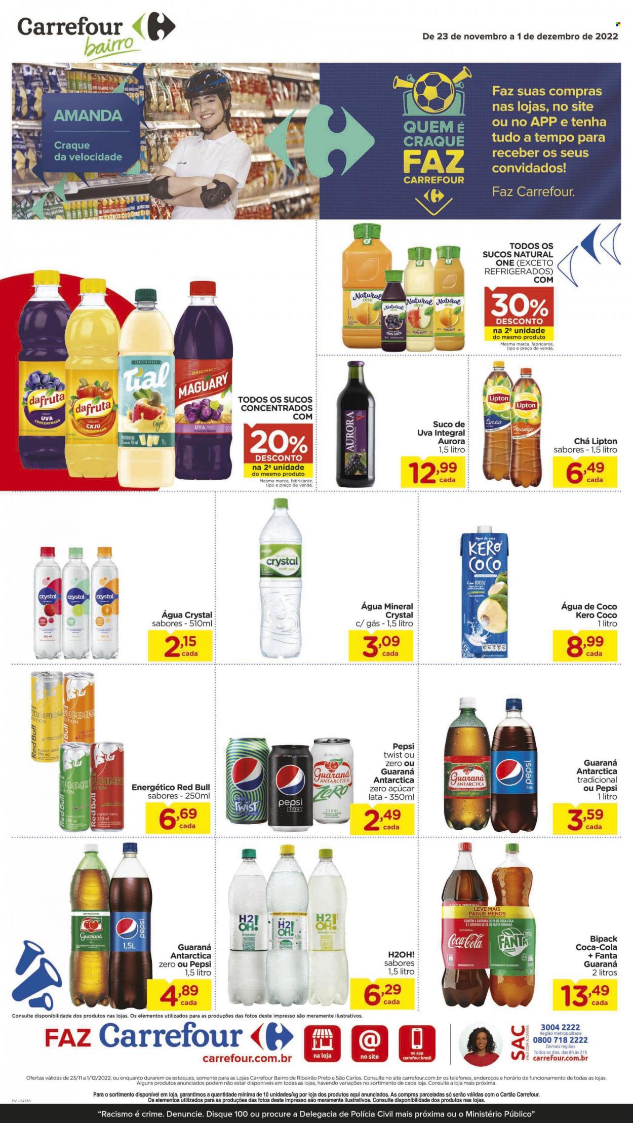 Folheto Carrefour Bairro - 23/11/2022 - 01/12/2022. Página 4