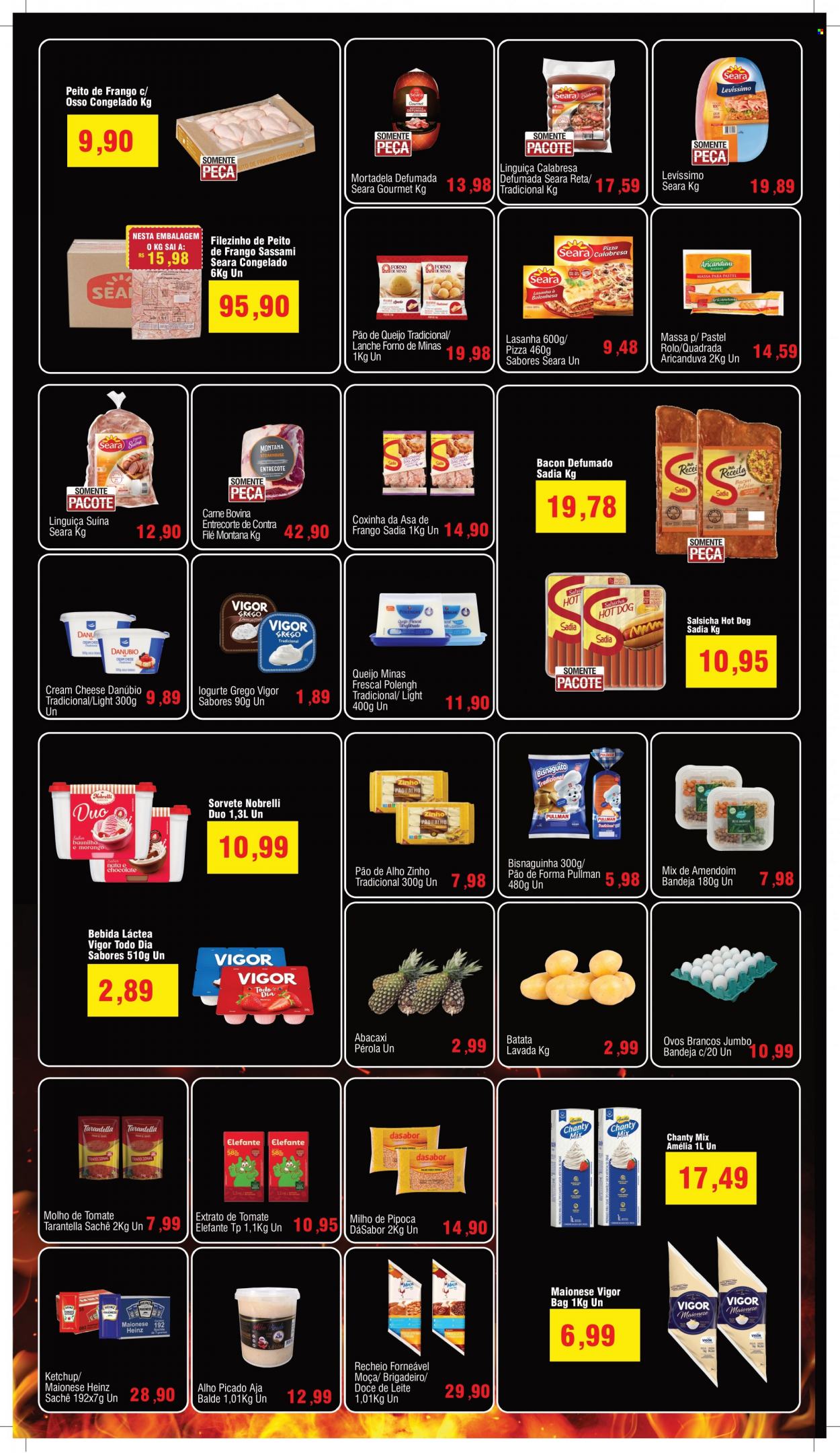 Folheto Spani Atacadista - 25/11/2022 - 27/11/2022. Página 2