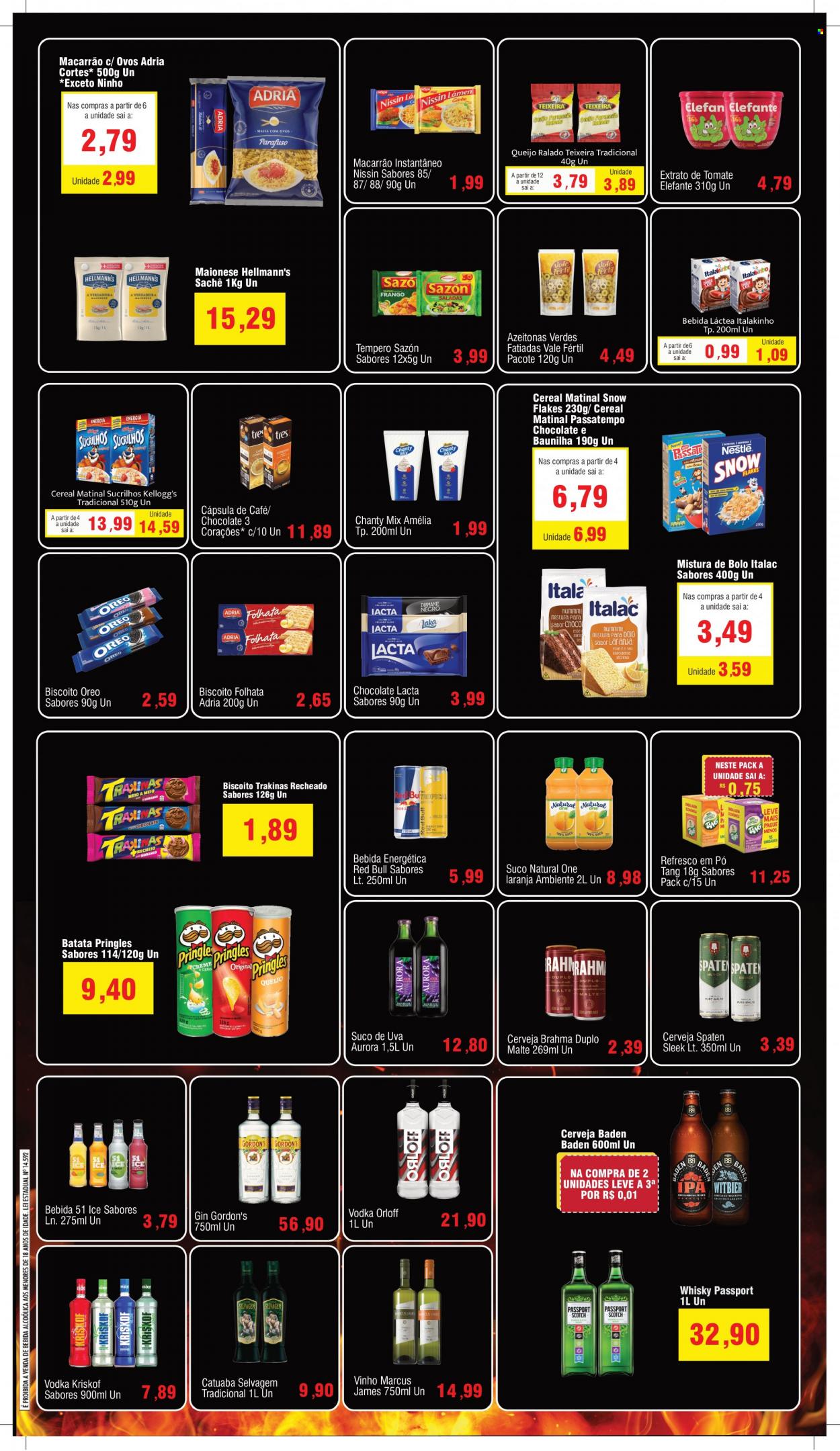 Folheto Spani Atacadista - 25/11/2022 - 27/11/2022. Página 3