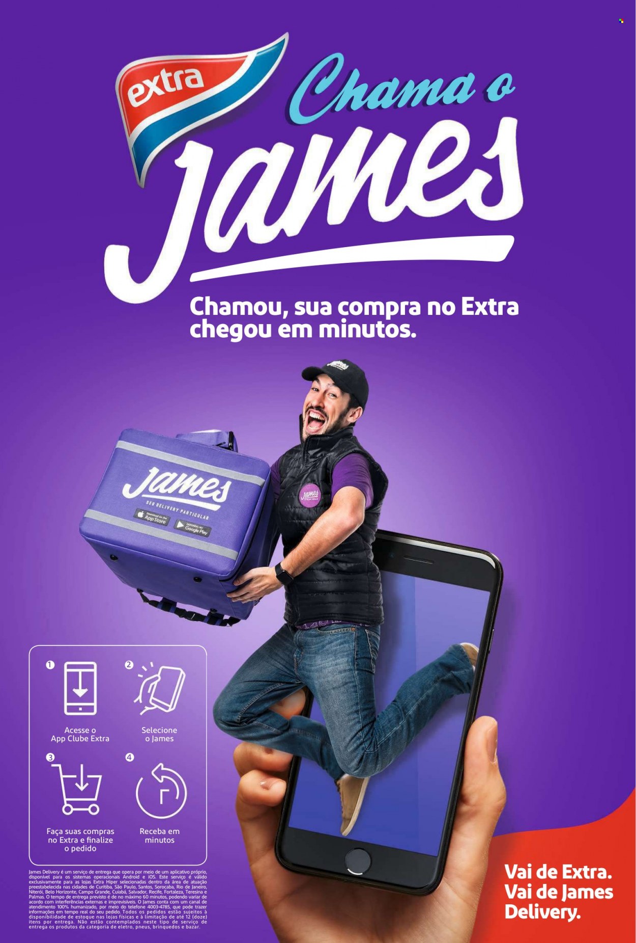 Folheto Mercado Extra - 29/11/2022 - 12/12/2022. Página 4