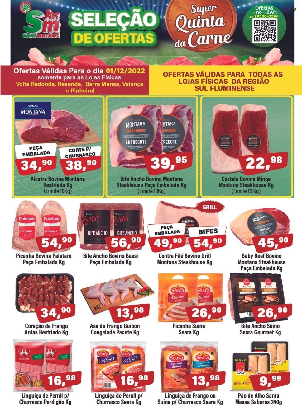 Folheto Rede Supermarket - 01/12/2022 - 01/12/2022. Página 2