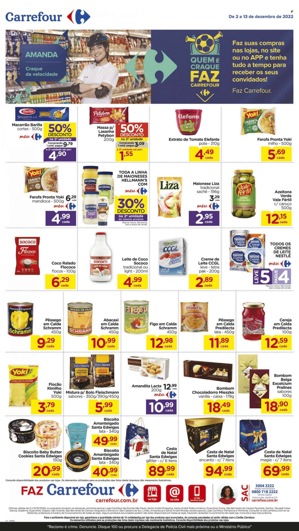 Folheto Carrefour Hiper - 02/12/2022 - 13/12/2022. Página 2
