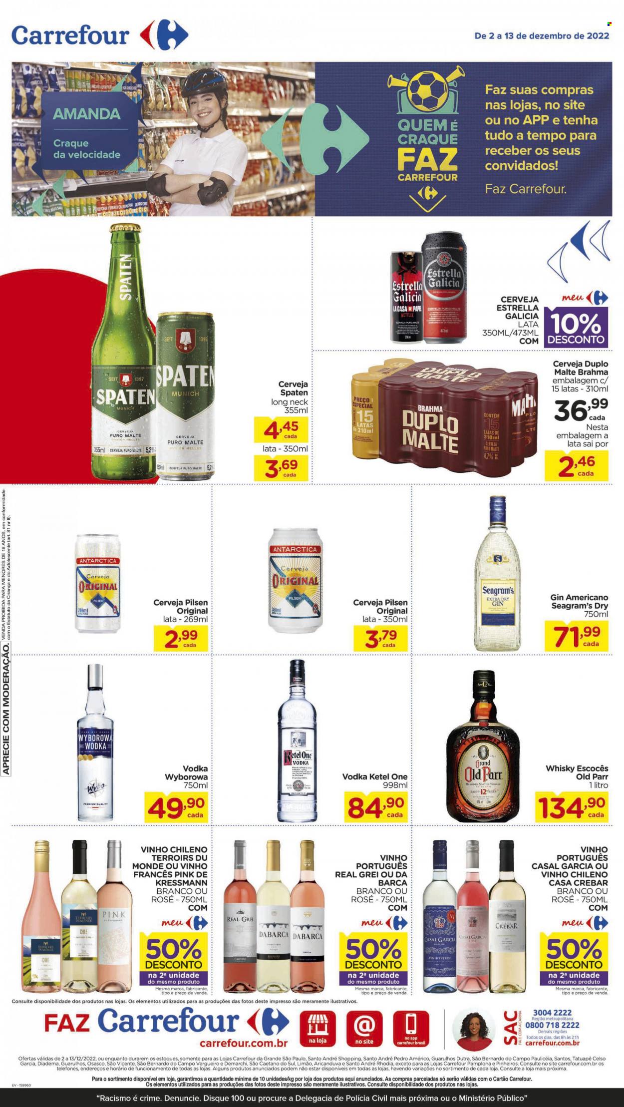Folheto Carrefour Hiper - 02/12/2022 - 13/12/2022. Página 8