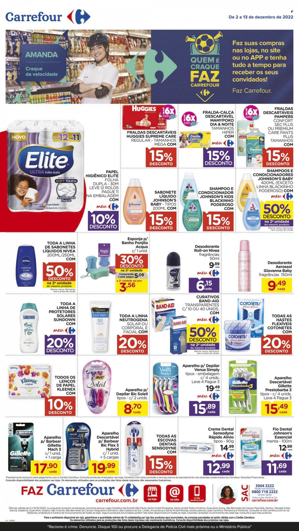Folheto Carrefour Hiper - 02/12/2022 - 13/12/2022. Página 9