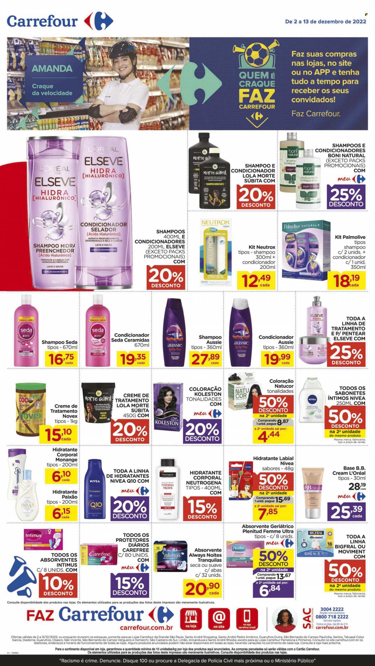 Folheto Carrefour Hiper - 02/12/2022 - 13/12/2022. Página 10