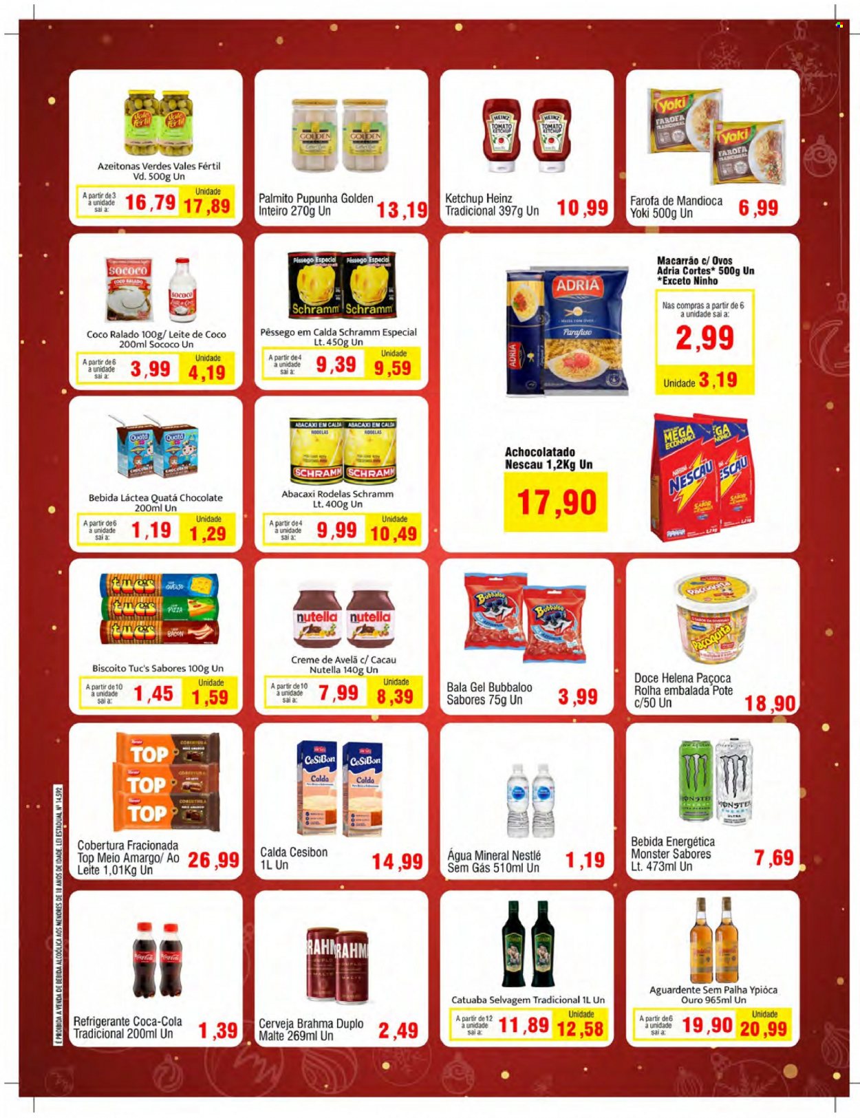 Folheto Spani Atacadista - 06/12/2022 - 12/12/2022. Página 3