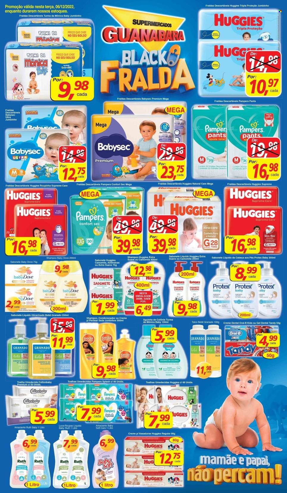 Folheto Supermercados Guanabara - 06/12/2022 - 06/12/2022. Página 2